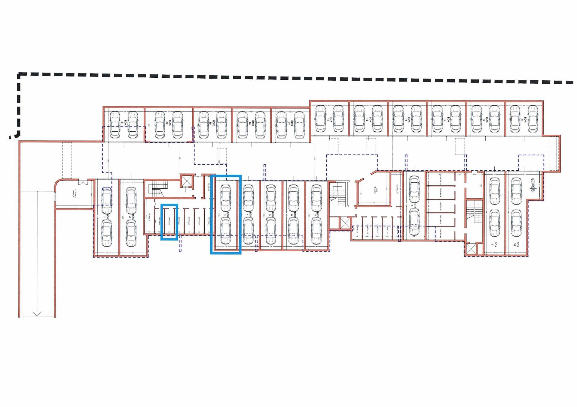 Immagine 19 di Appartamento in vendita  in Via XXV Aprile sic a Missaglia
