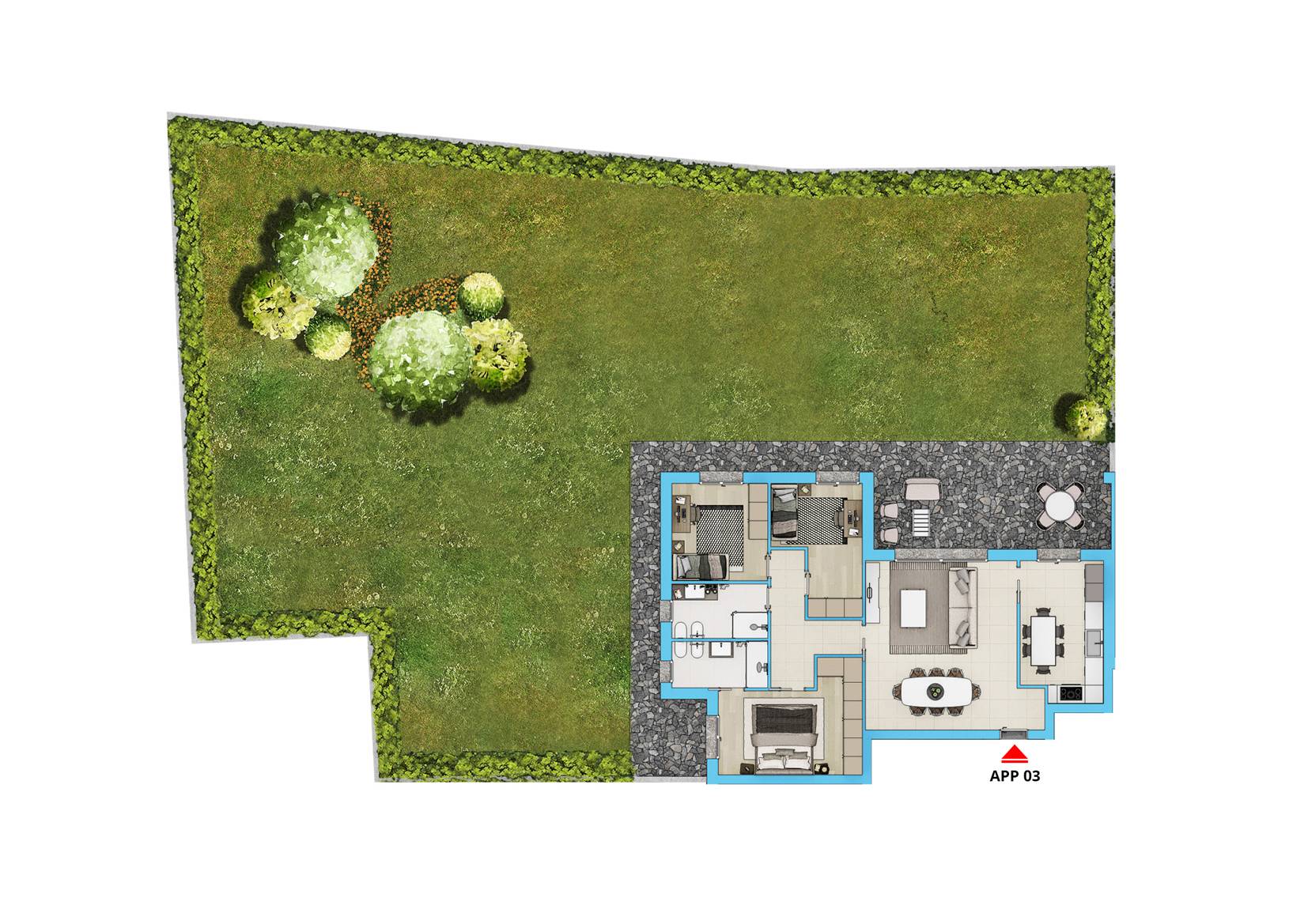 Immagine 17 di Appartamento in vendita  in Via XXV Aprile sic a Missaglia