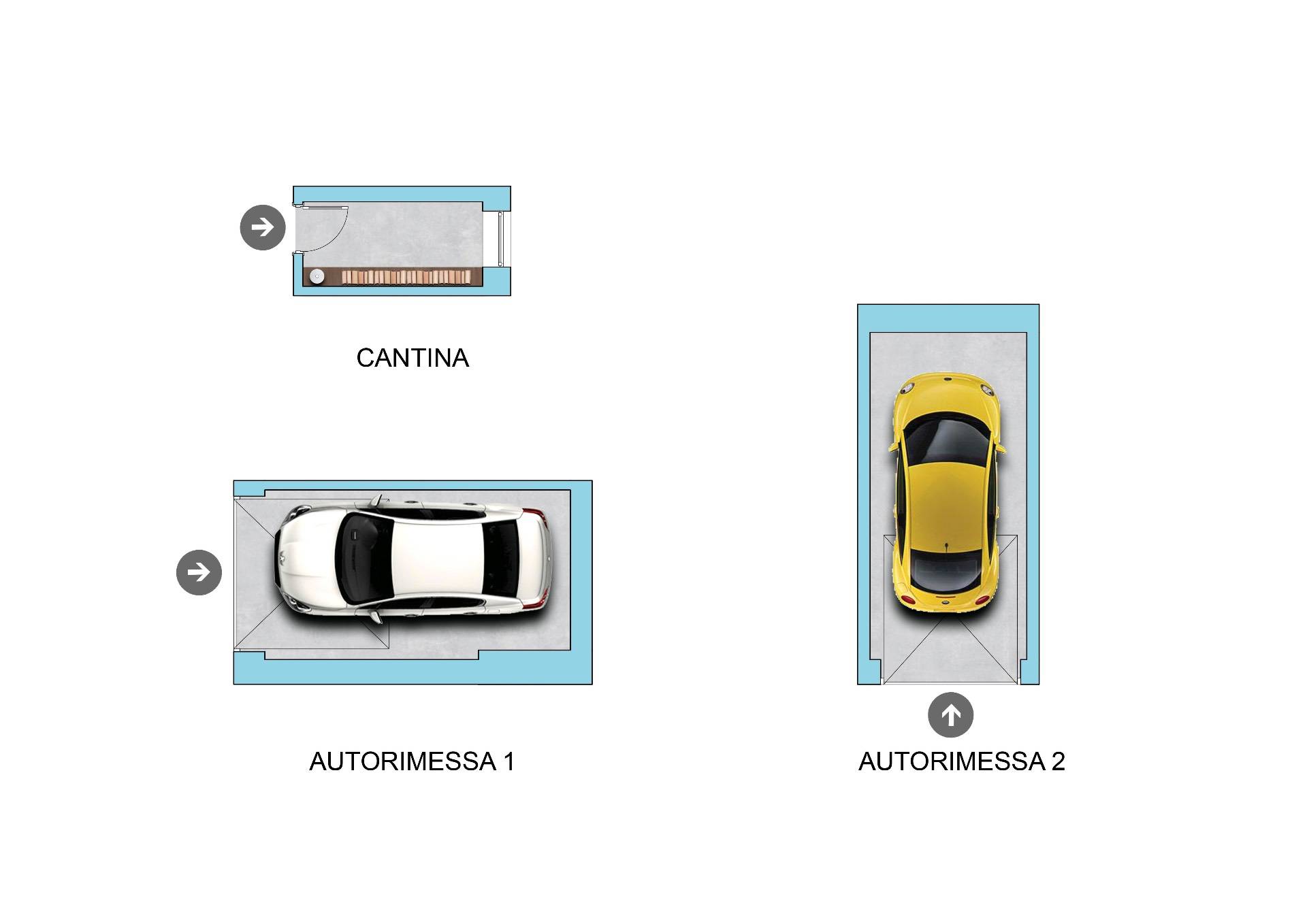 Immagine 24 di Appartamento in vendita  in Via Monte Bianco 1 a Busto Arsizio