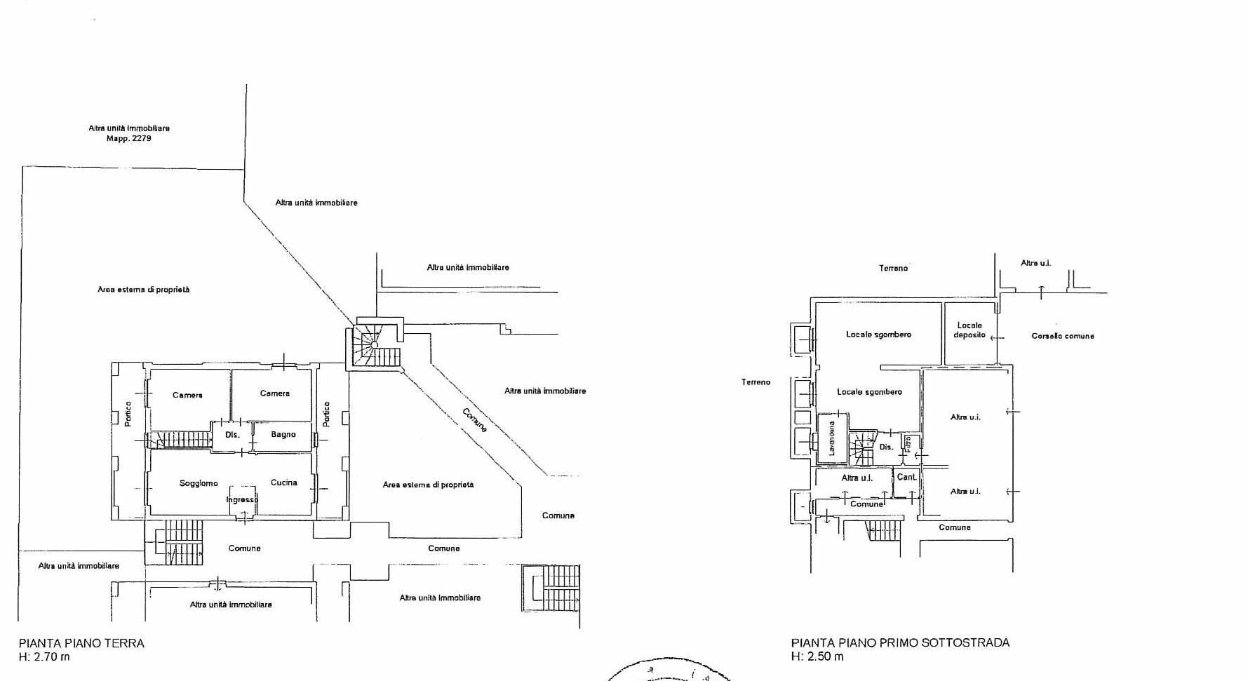 Immagine 45 di Appartamento in vendita  in Via Caduti della Libertà 5 a Verderio Superiore