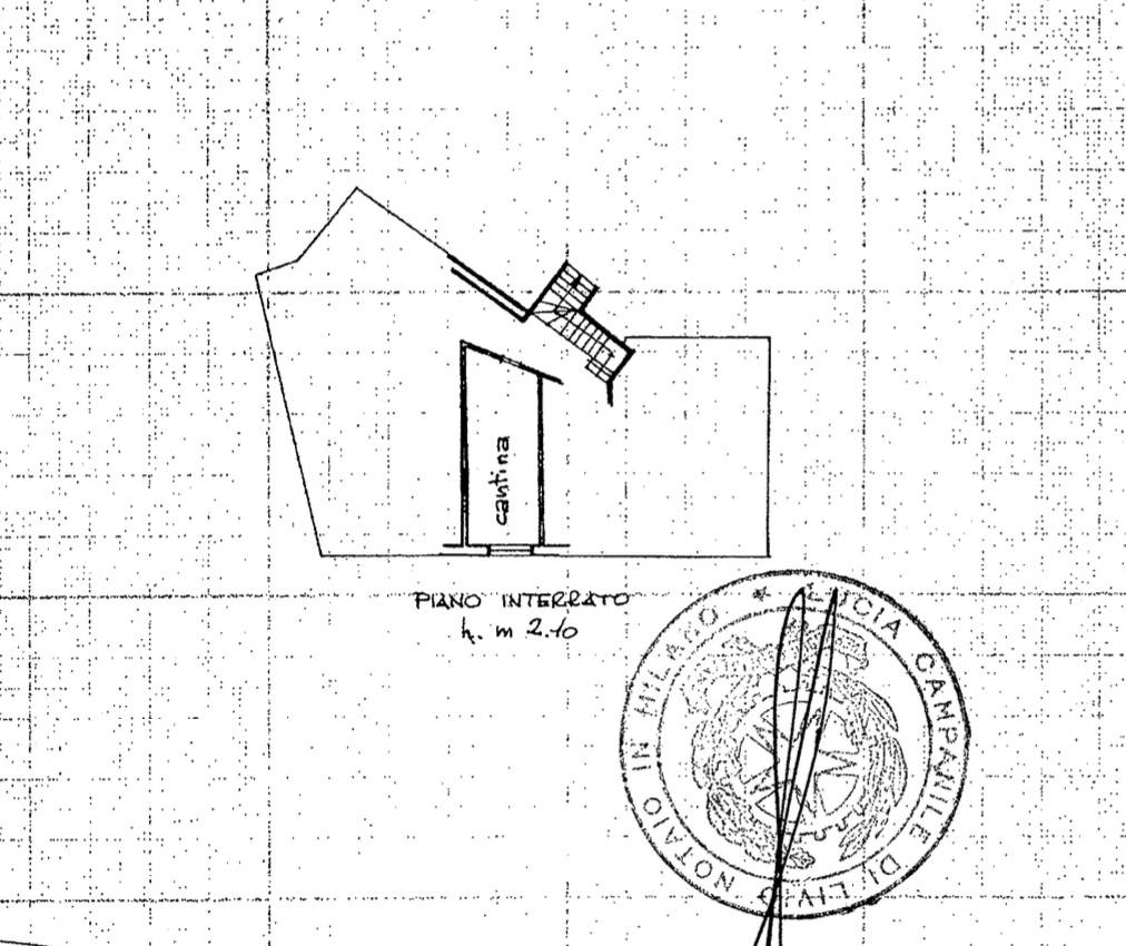 Immagine 33 di Attico in vendita  in Viale Lombardia 45 a Merate
