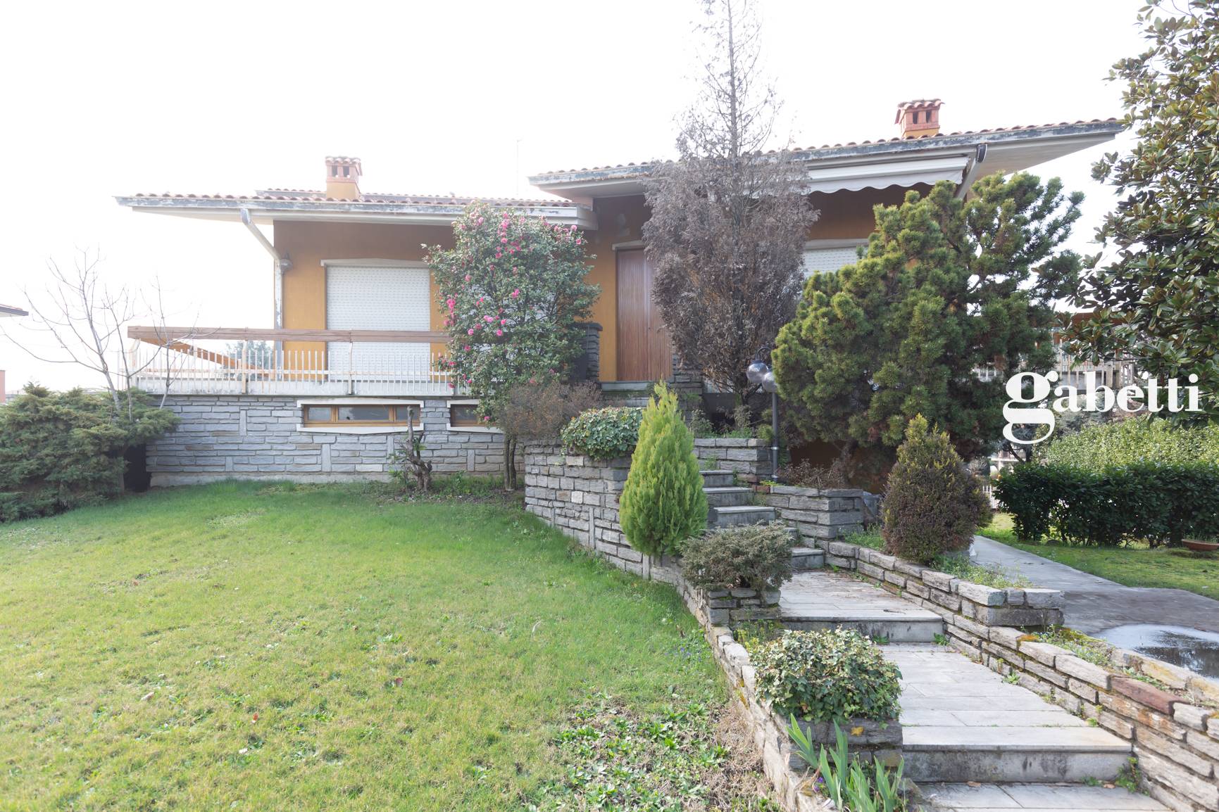 Immagine 6 di Villa in vendita  in Via Trento 28 a Osnago