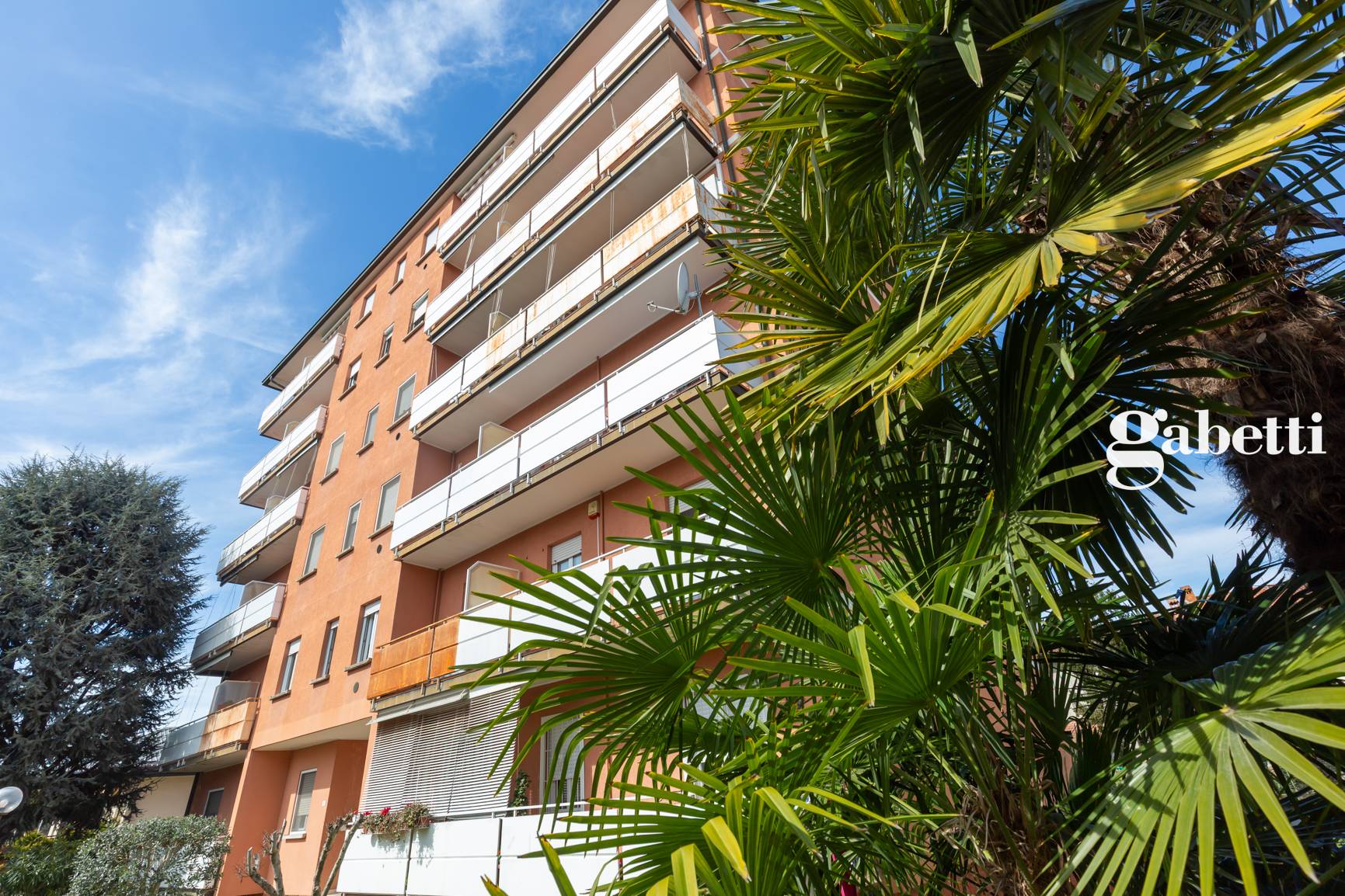 Immagine 4 di Appartamento in vendita  in Via Po' 5 a Lomagna