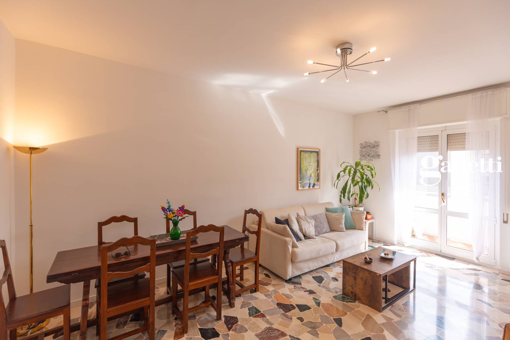 Immagine 8 di Appartamento in vendita  in Via Po' 5 a Lomagna