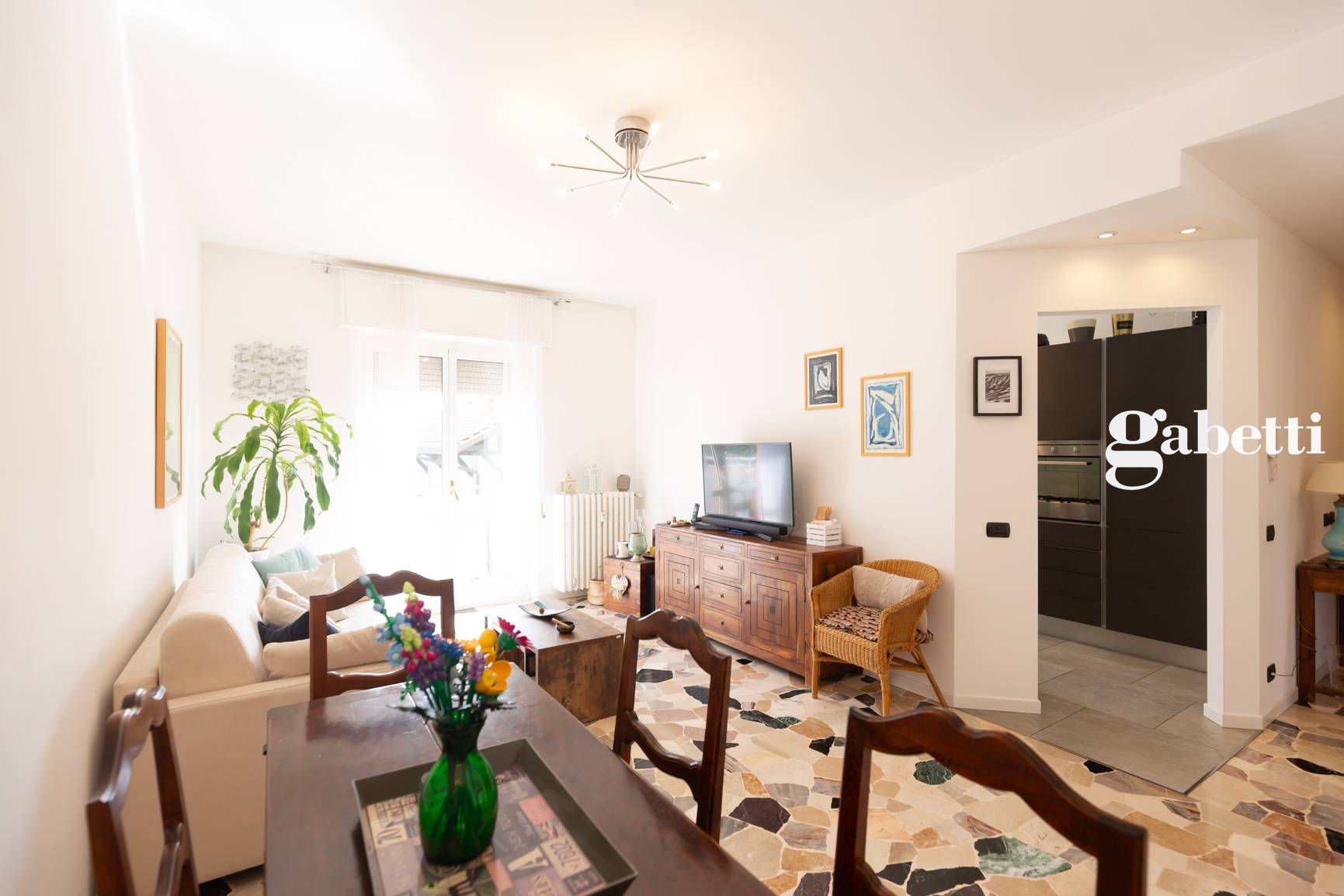 Immagine 9 di Appartamento in vendita  in Via Po' 5 a Lomagna