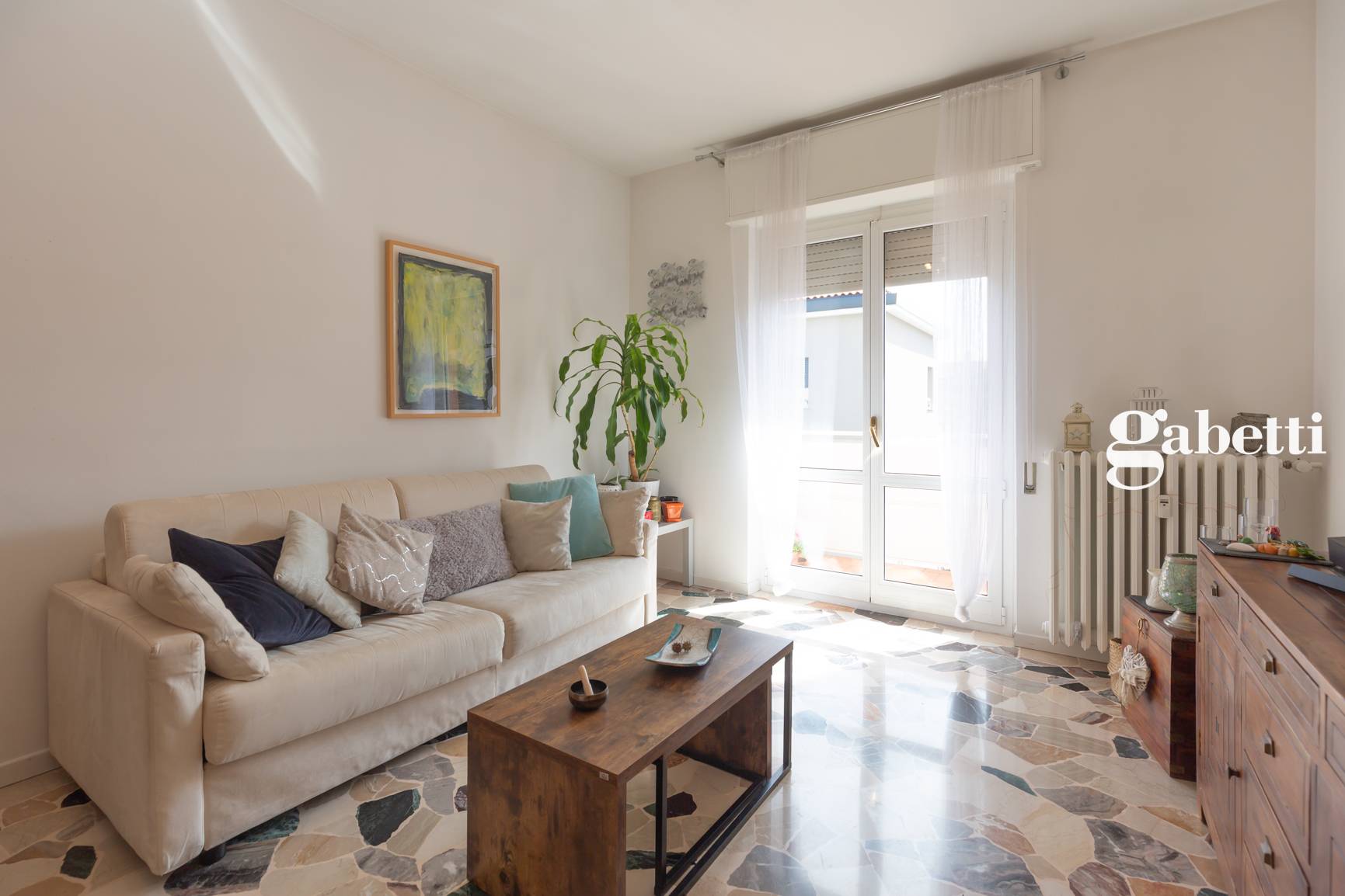 Immagine 10 di Appartamento in vendita  in Via Po' 5 a Lomagna