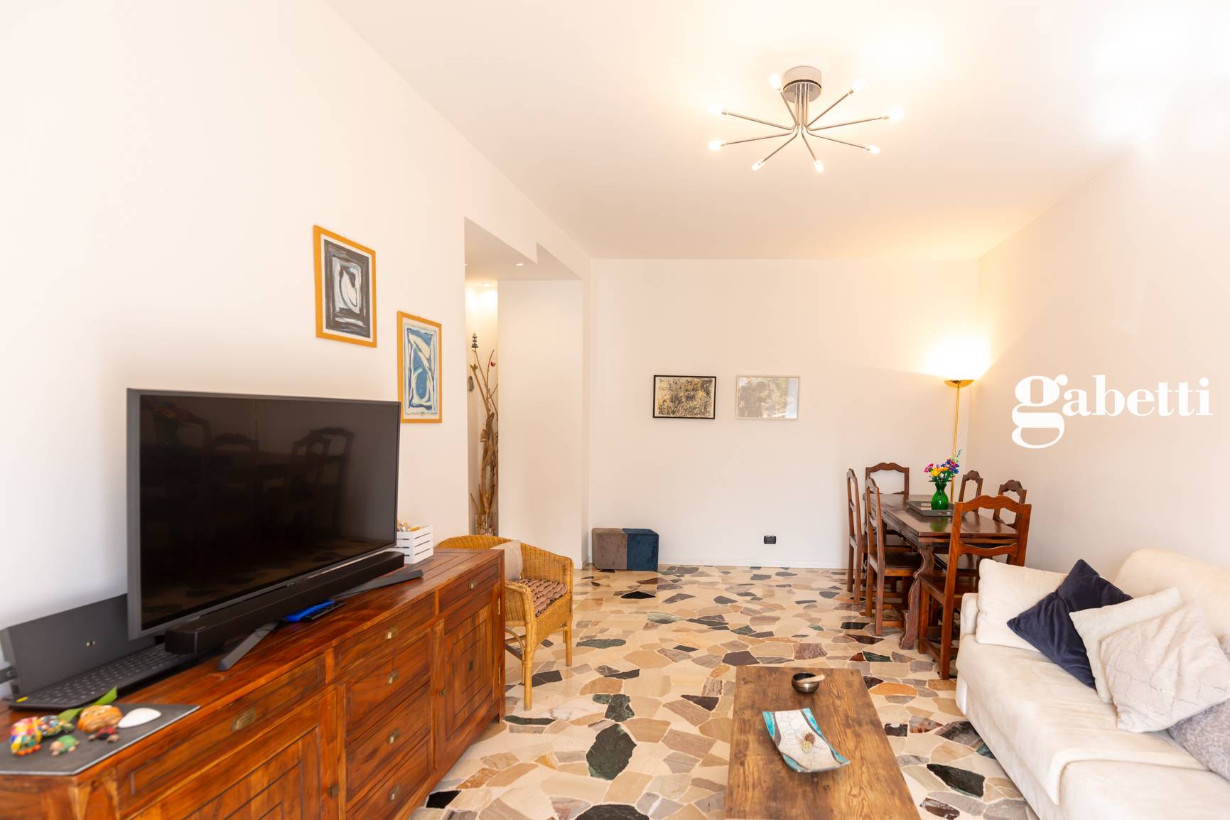 Immagine 11 di Appartamento in vendita  in Via Po' 5 a Lomagna