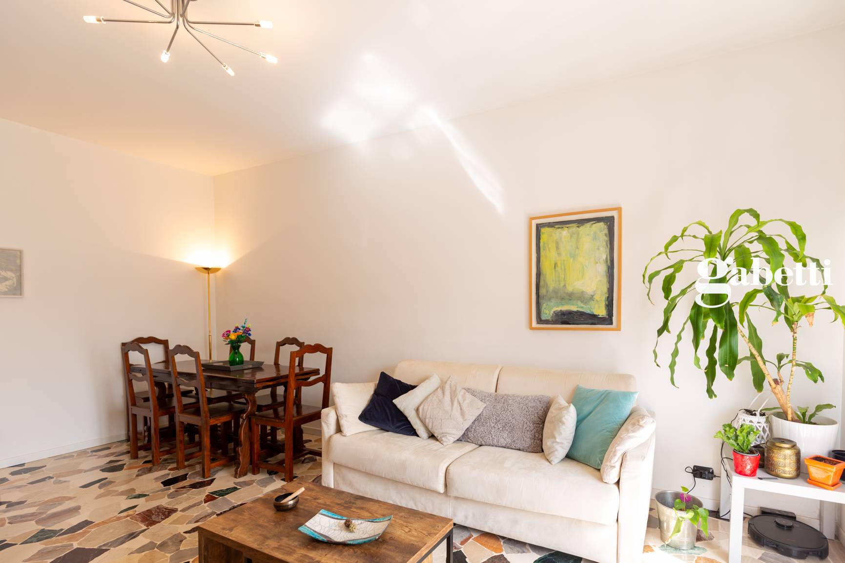 Immagine 12 di Appartamento in vendita  in Via Po' 5 a Lomagna