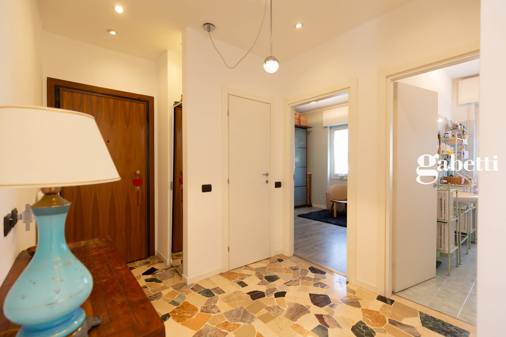 Immagine 32 di Appartamento in vendita  in Via Po' 5 a Lomagna