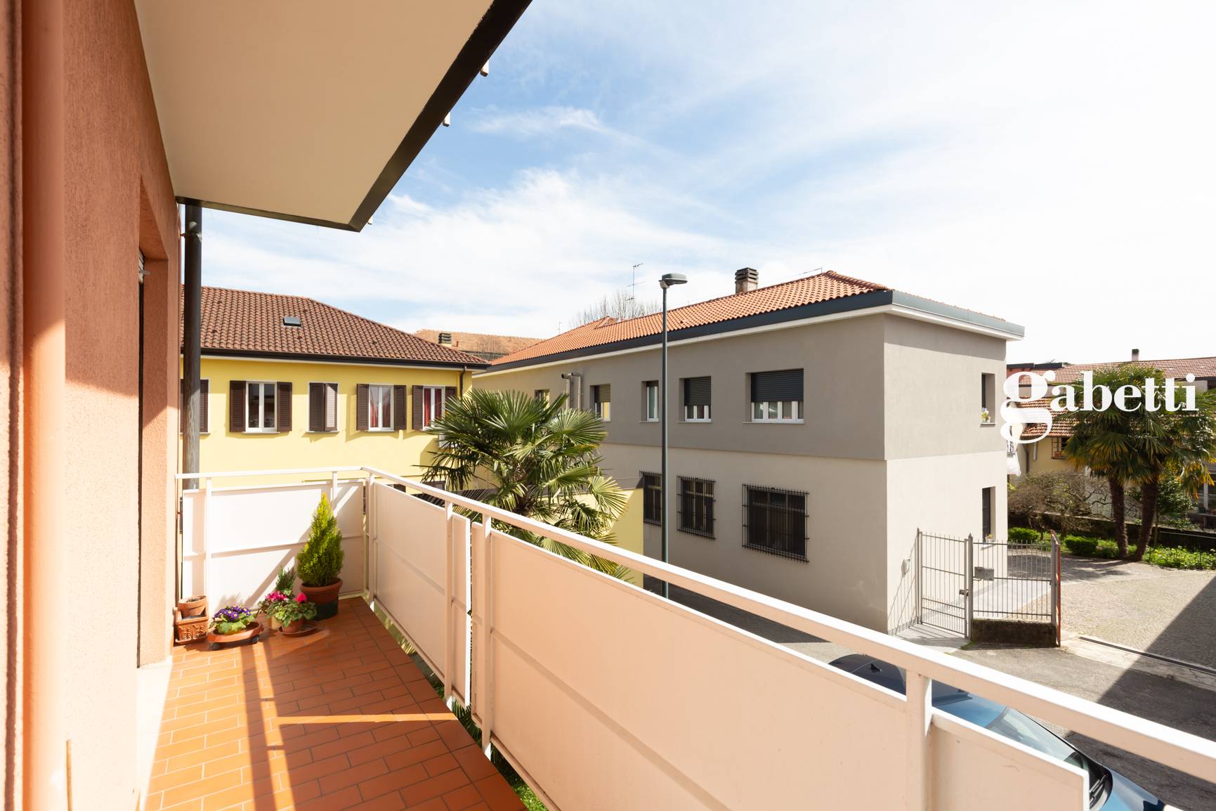 Immagine 13 di Appartamento in vendita  in Via Po' 5 a Lomagna