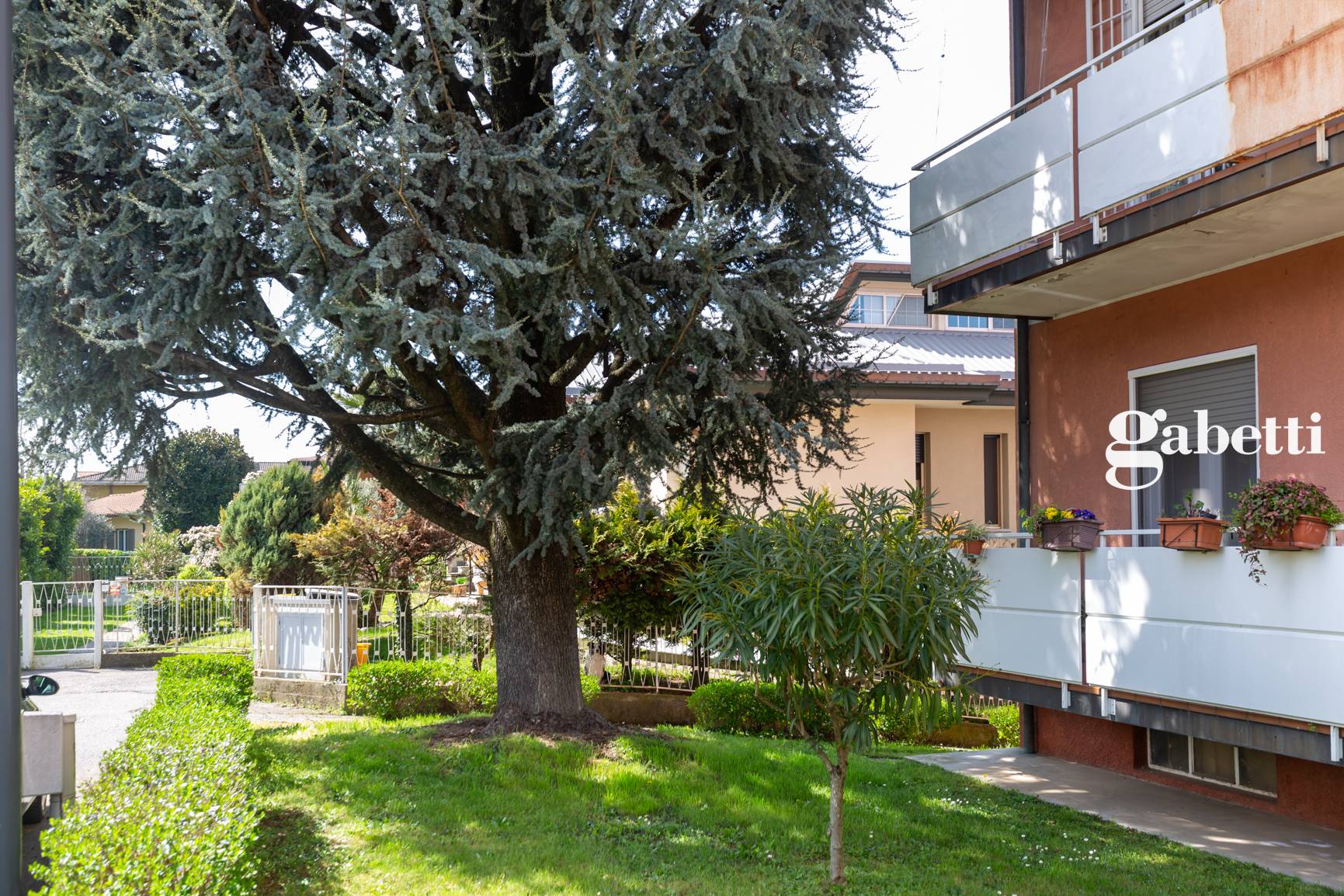 Immagine 2 di Appartamento in vendita  in Via Po' 5 a Lomagna