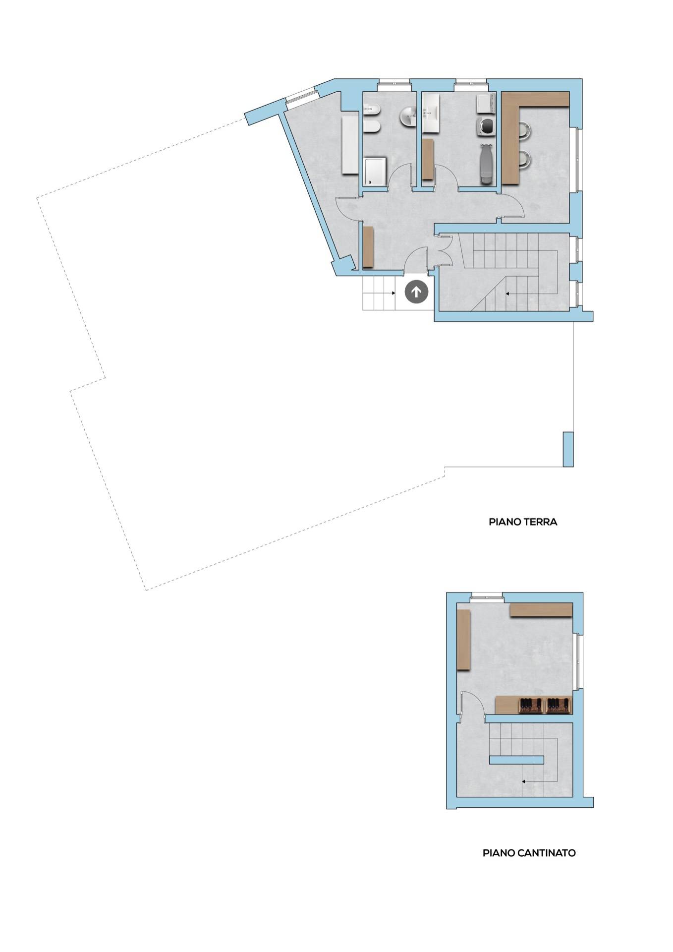 Immagine 49 di Villa in vendita  in Via Trento 28 a Osnago