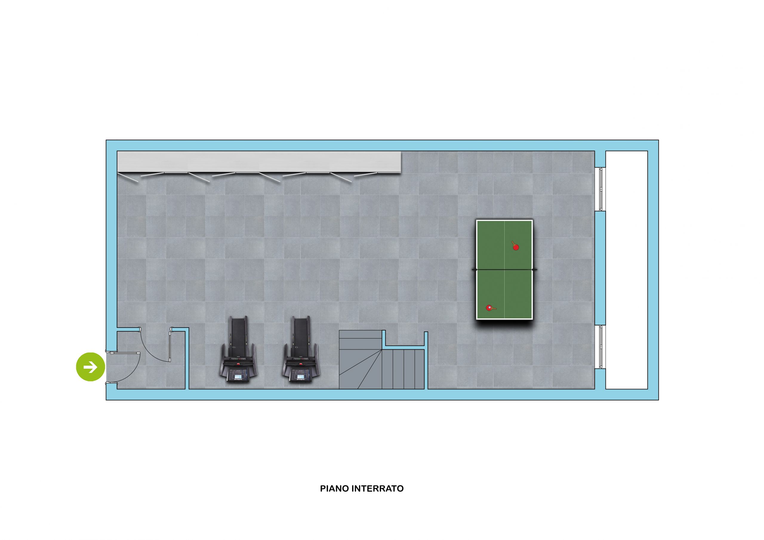 Immagine 30 di Villa in vendita  in Via Gasparotto 2 A a Paderno D'adda