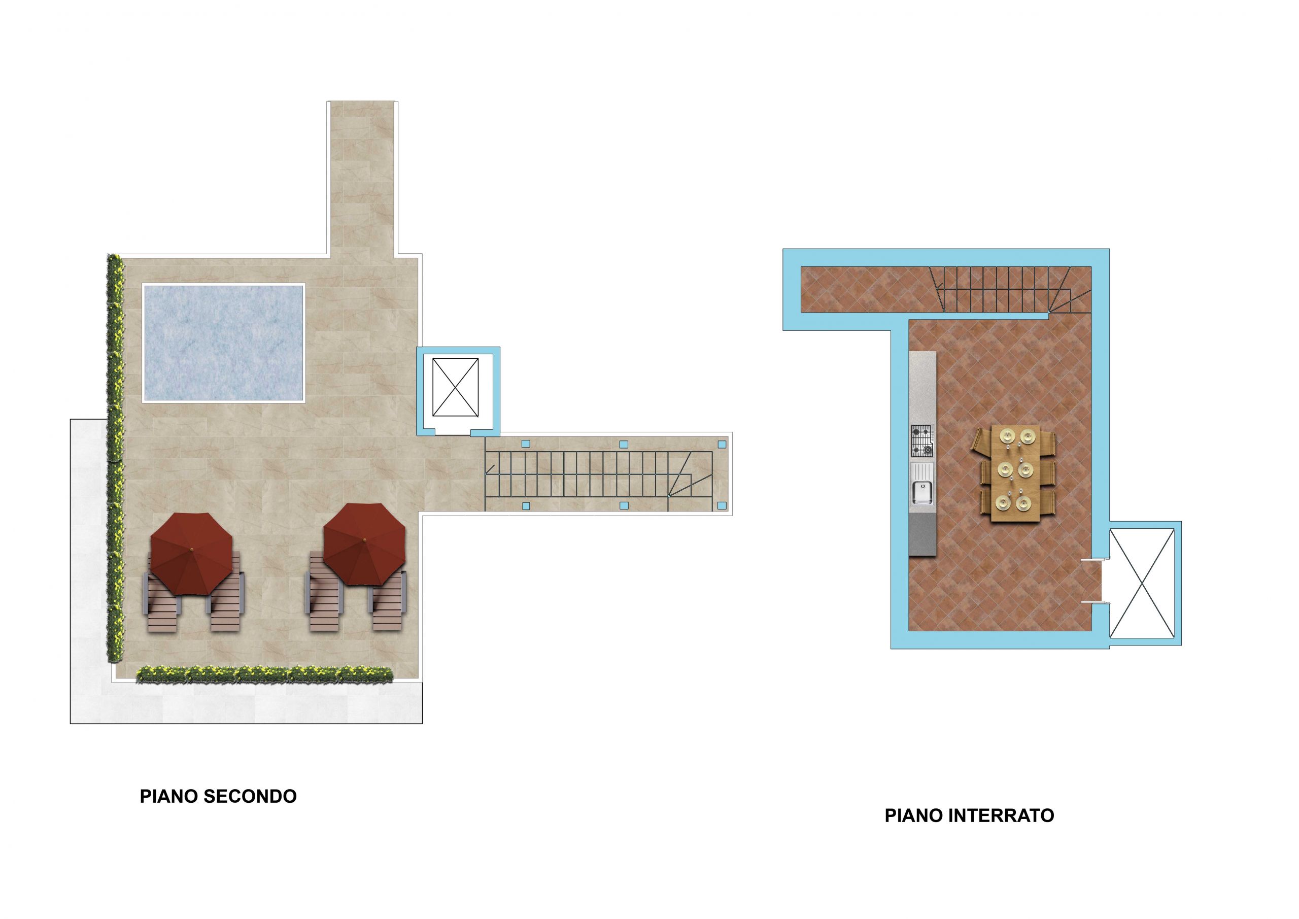 Immagine 53 di Villa in vendita  in VIA SAN PIETRO SNC a La Valletta Brianza