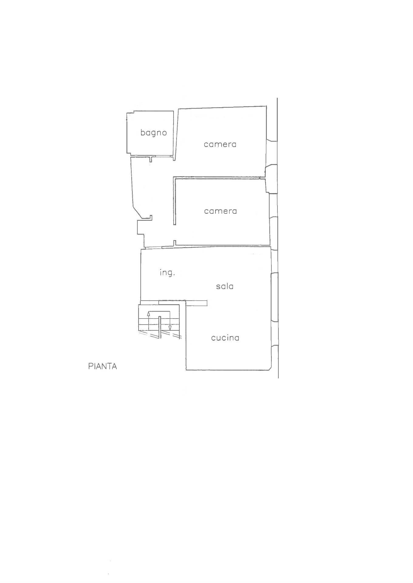 Immagine 25 di Appartamento in vendita  9 a Lucca