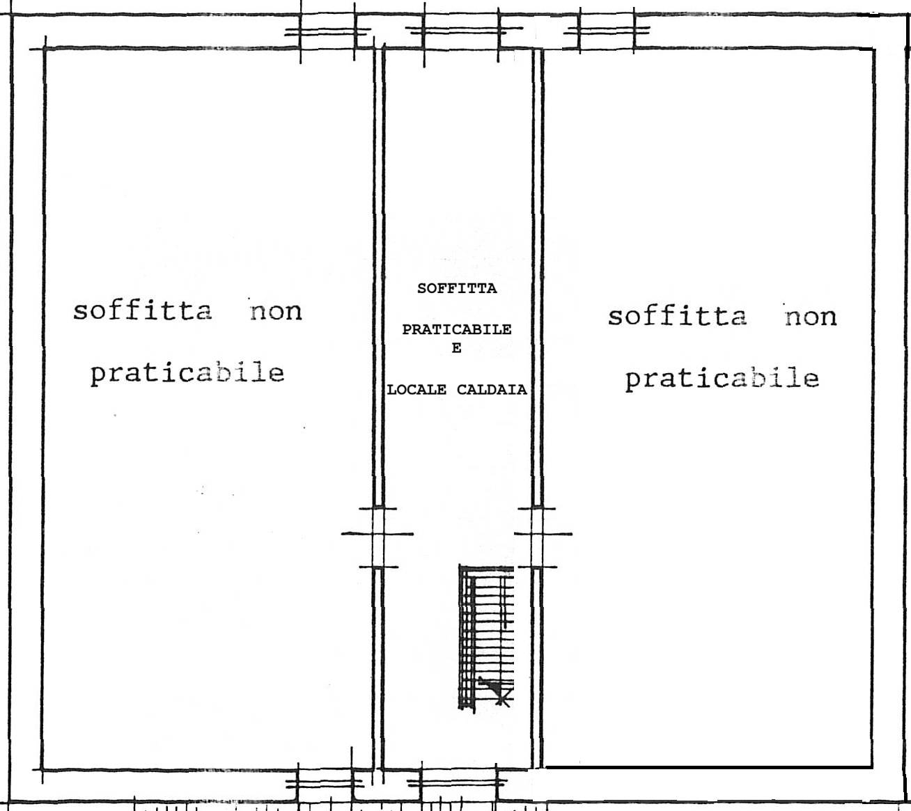 Immagine 62 di Casa semindipendente in vendita  a Lucca