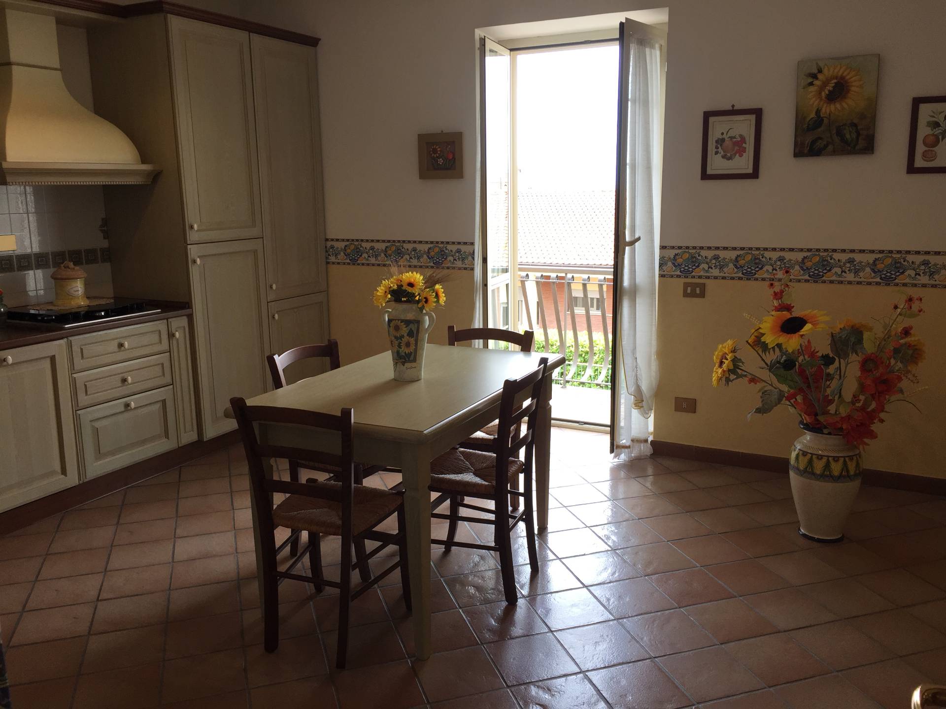 Immagine 6 di Appartamento in vendita  in via livorno 43 a Albano Laziale