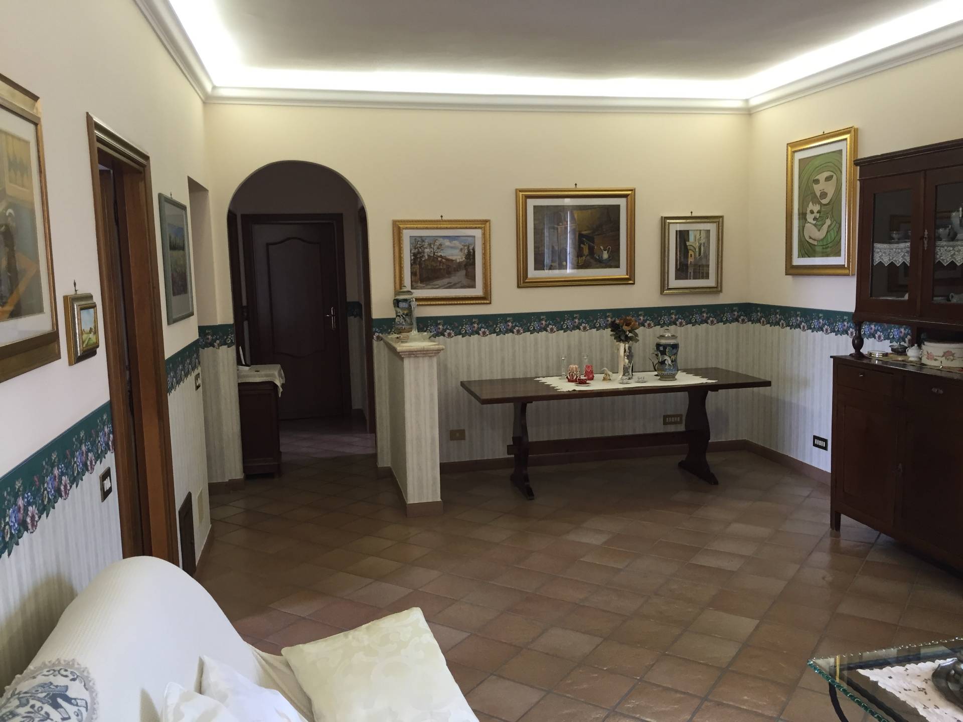 Immagine 7 di Appartamento in vendita  in via livorno 43 a Albano Laziale