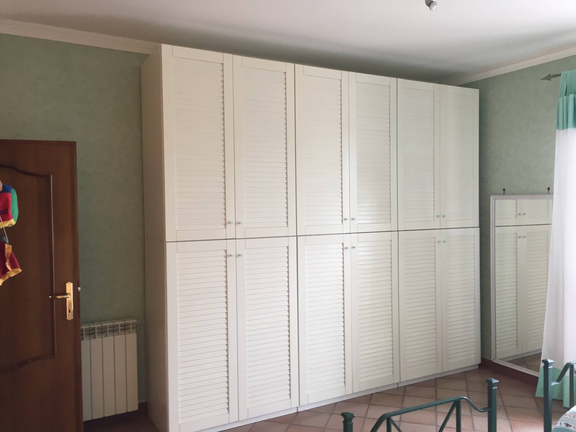 Immagine 16 di Appartamento in vendita  in via livorno 43 a Albano Laziale