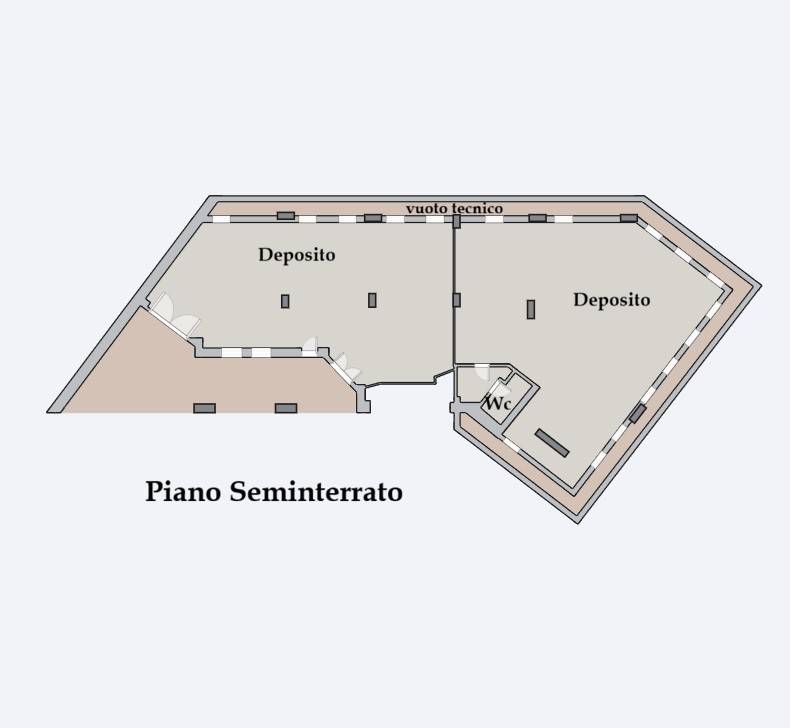 Immagine 32 di Villa in vendita  in via Luigi Einaudi a Grottazzolina