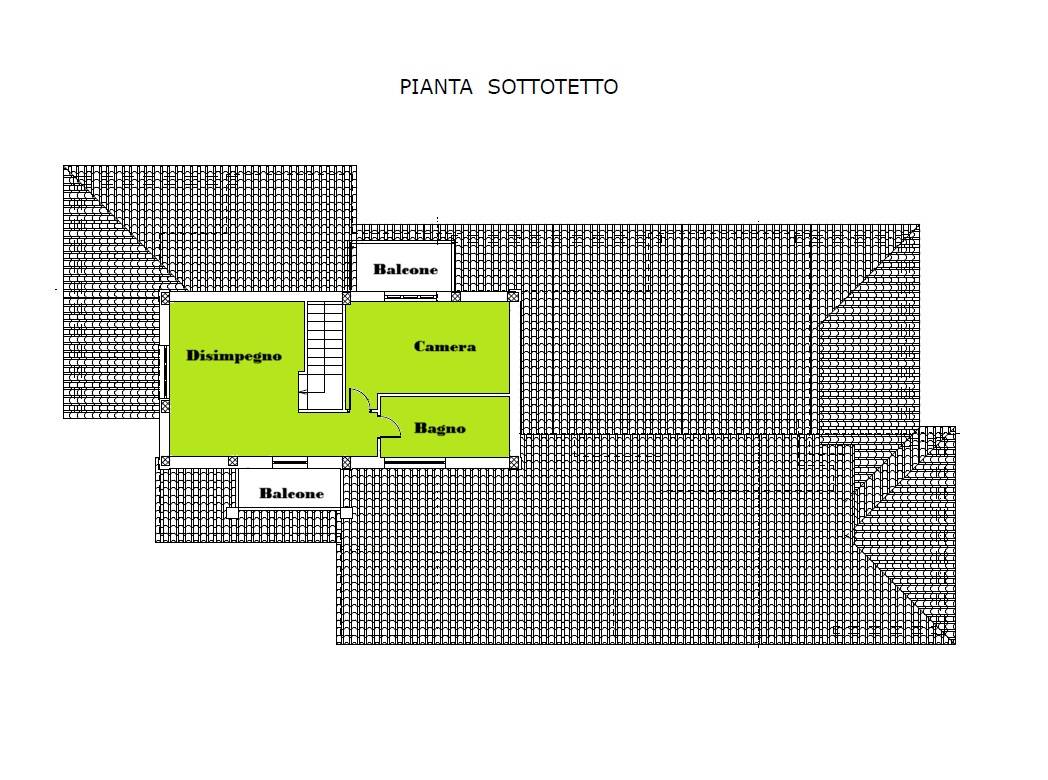 Immagine 24 di Villa in vendita  in Contrada Castrucciari snc a Montegiorgio