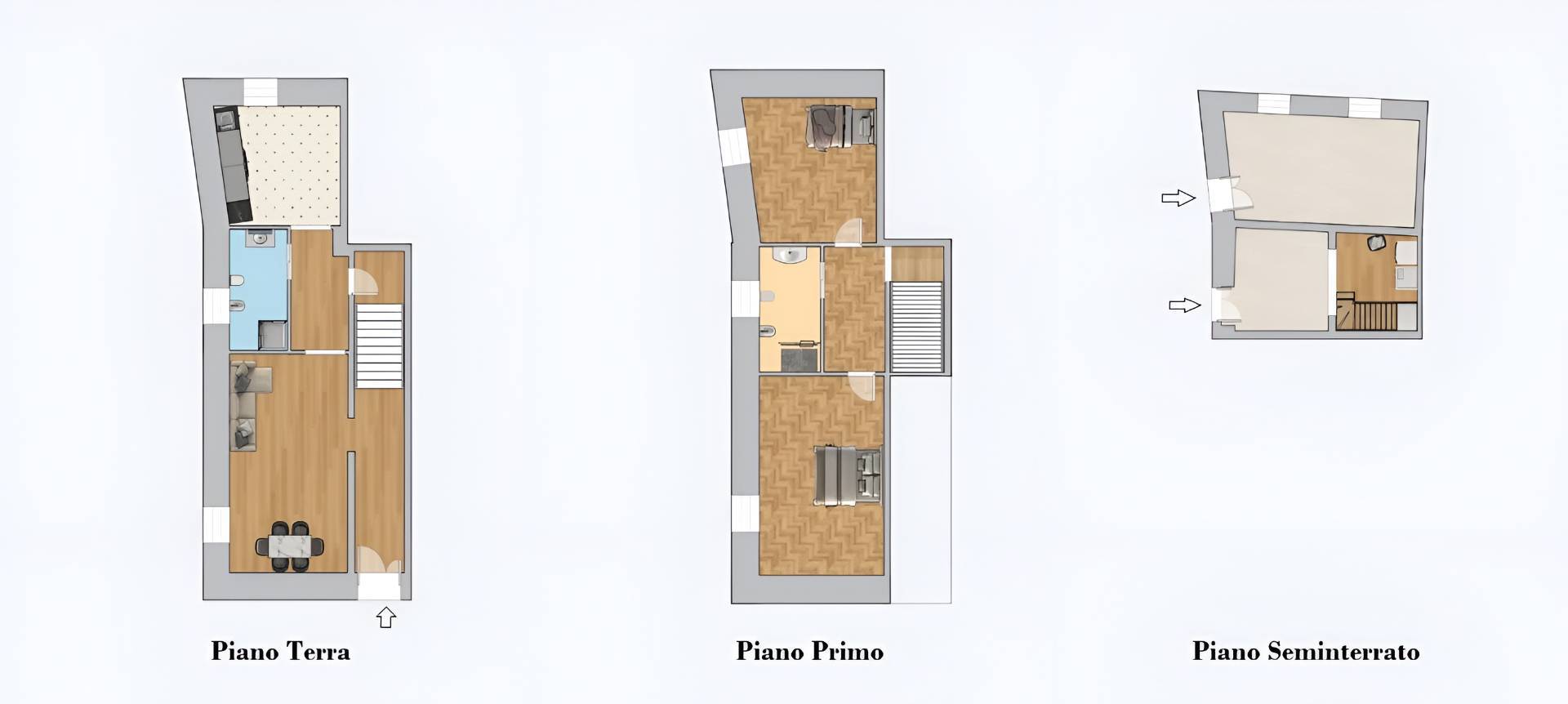 Immagine 26 di Casa indipendente in vendita  in Via Guglielmo Oberdan a Monterubbiano