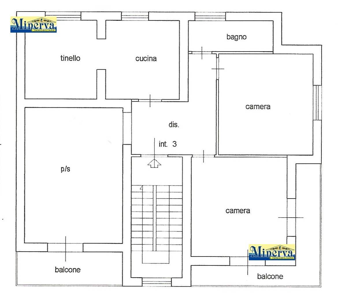 Immagine 31 di Appartamento in vendita  in Via Elettra a Anzio