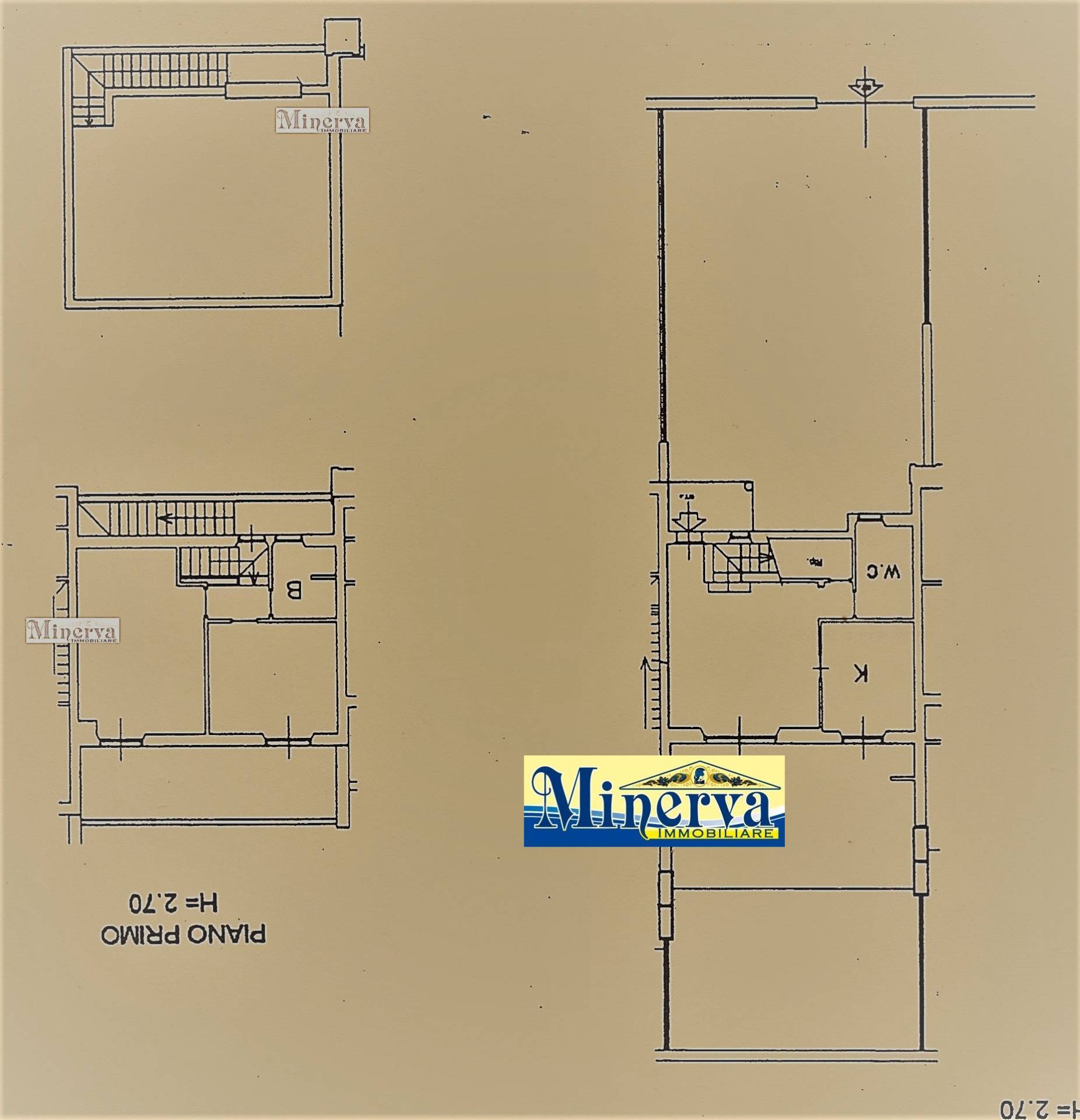 Immagine 73 di Villetta a schiera in vendita  in via di valle palomba a Anzio