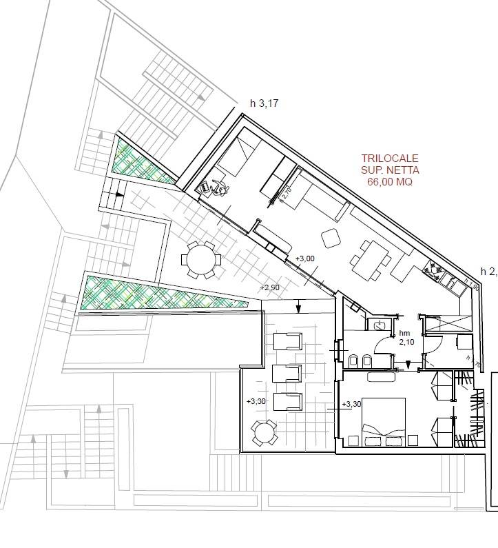 Immagine 20 di Appartamento in vendita  in via gentile 52 a Albissola Marina