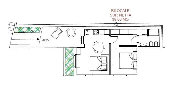 Immagine 22 di Appartamento in vendita  in via gentile 52 a Albissola Marina
