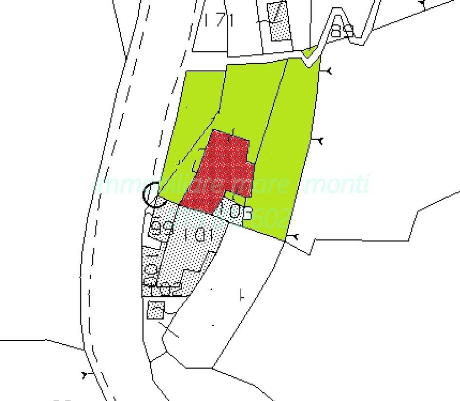 Immagine 48 di Casa indipendente in vendita  in via cimavalle a Savona