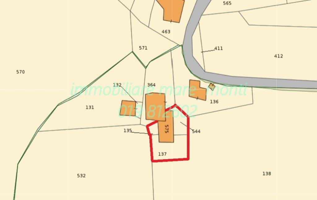 Immagine 13 di Casa indipendente in vendita  in loc pianfrecioso a Giusvalla