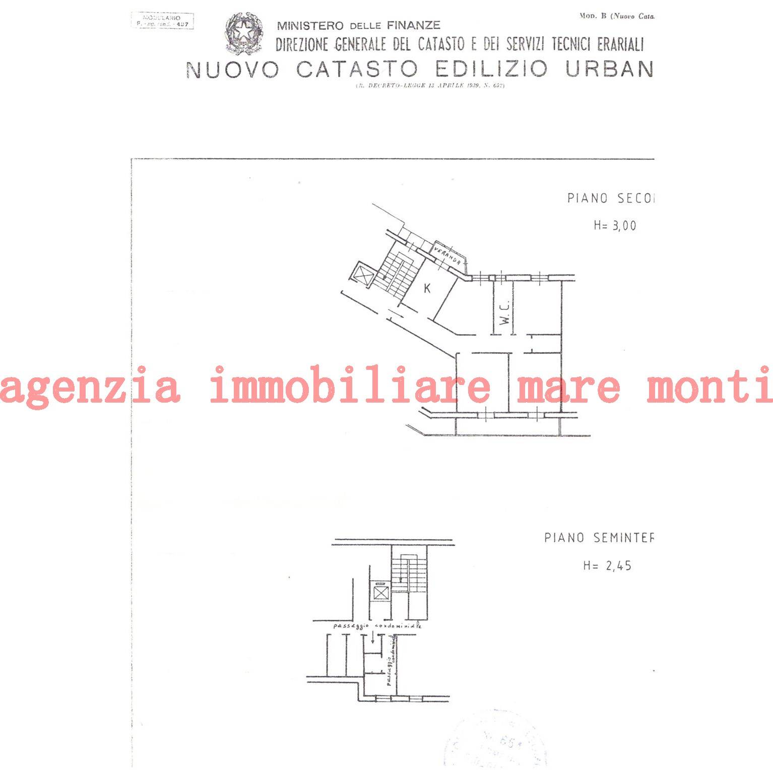 Immagine 12 di Appartamento in vendita  in via la rusca 25 a Savona