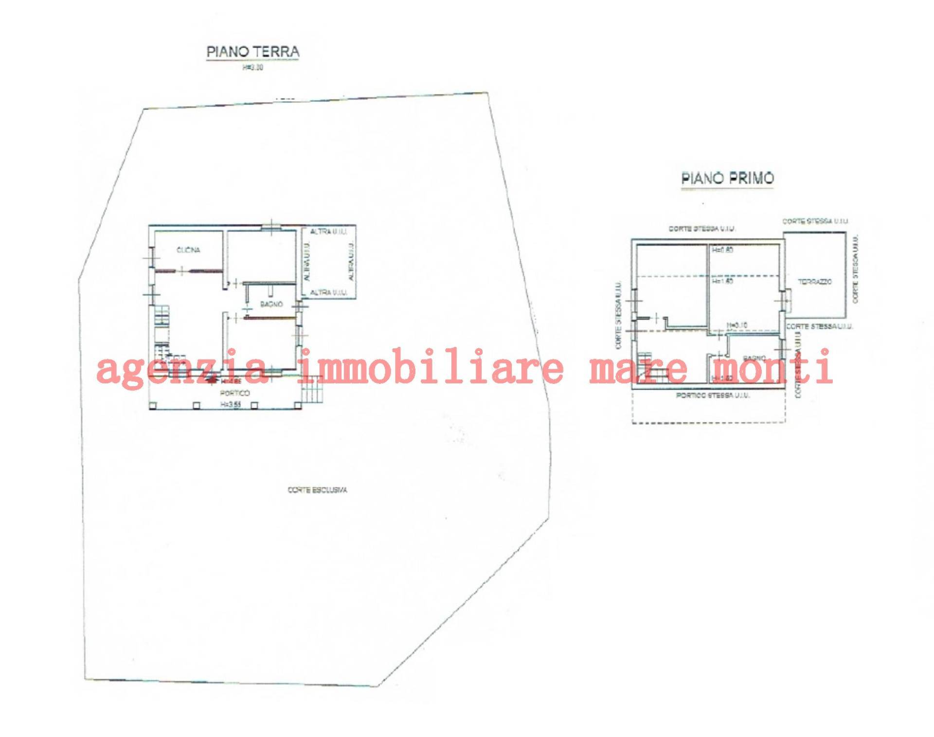 Immagine 45 di Casa indipendente in vendita  in via cravassa 7 a Varazze