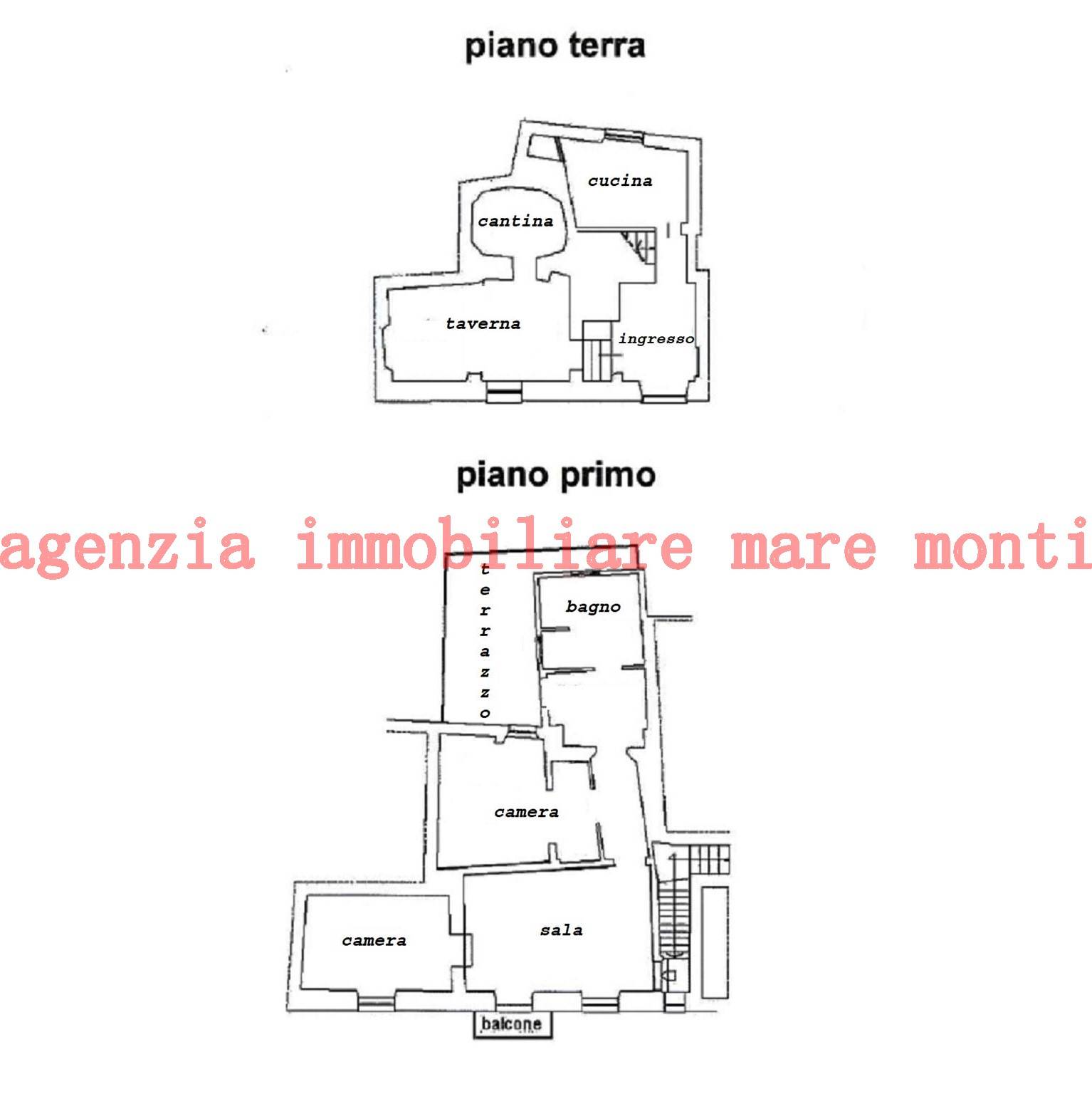 Immagine 17 di Villetta a schiera in vendita  in via roma a Quiliano