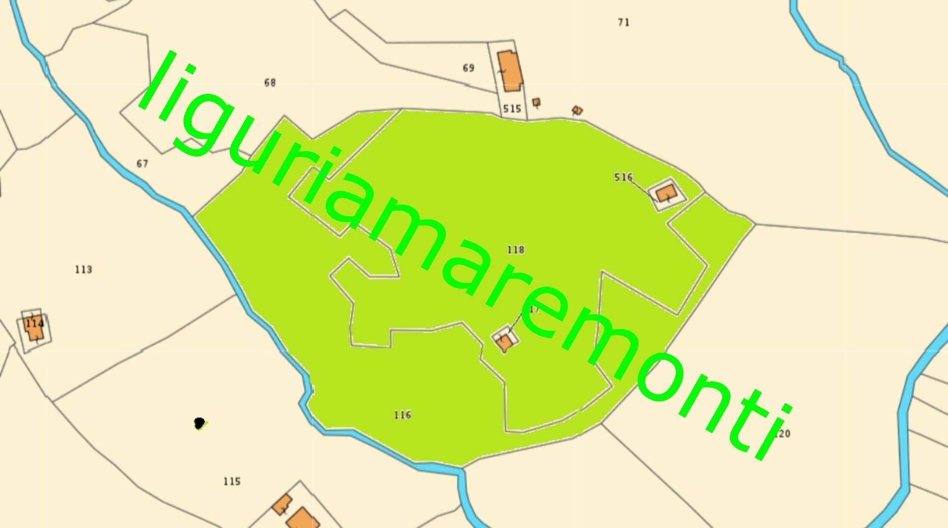 Immagine 18 di Rustico / casale in vendita  in loc vigna a Mioglia