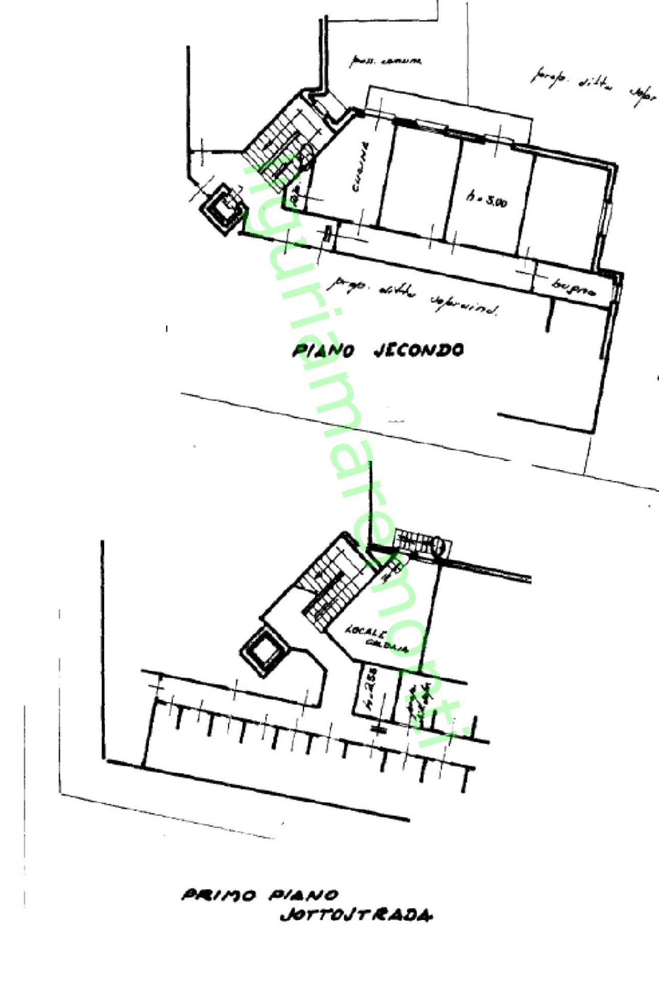 Immagine 57 di Appartamento in vendita  in via fratelli ferraro 5 a Cairo Montenotte