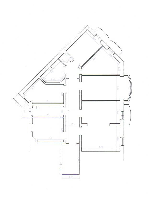 Immagine 39 di Appartamento in vendita  in p.zza marconi a Savona