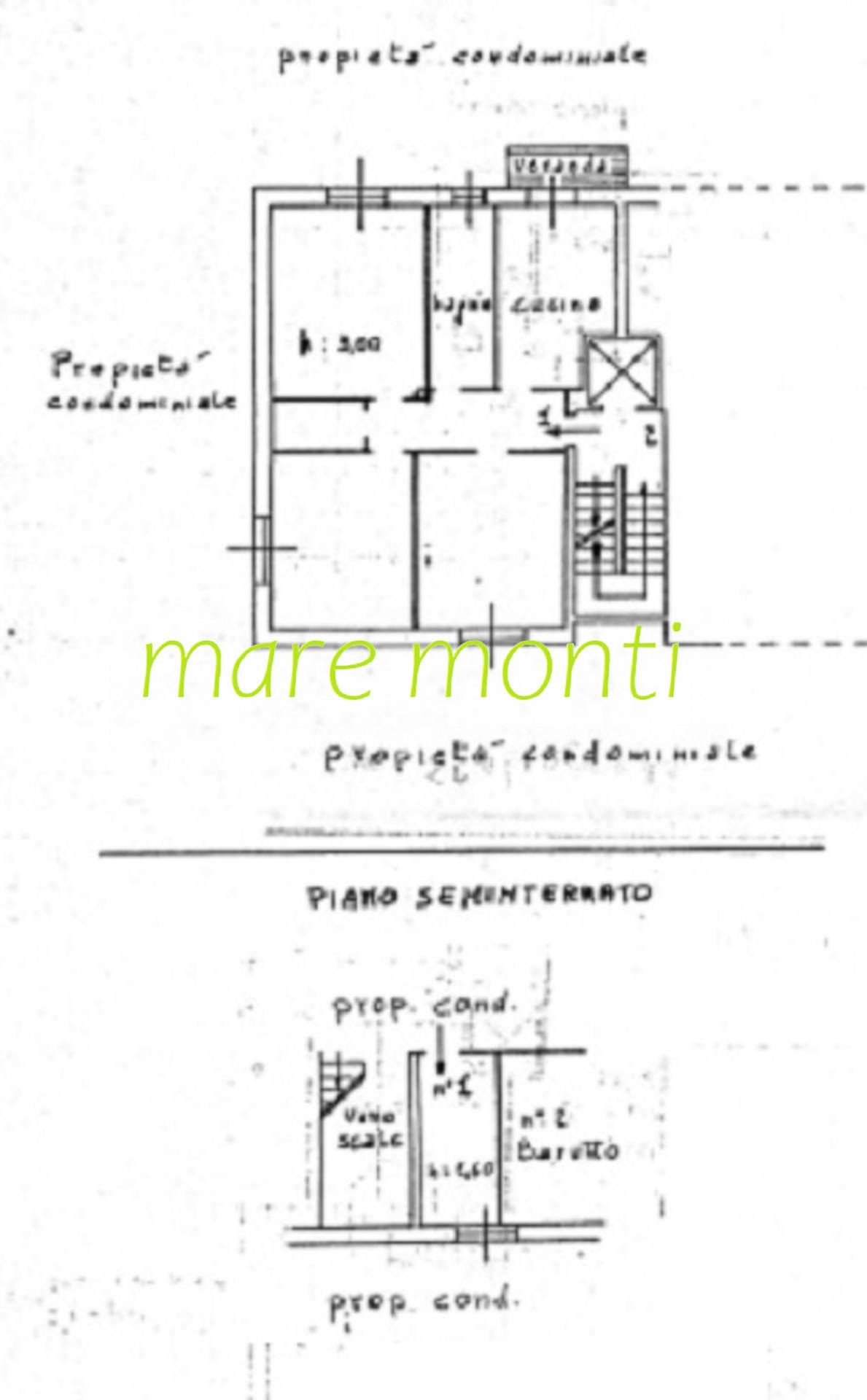 Immagine 32 di Appartamento in vendita  in via stalingrado 25 a Savona