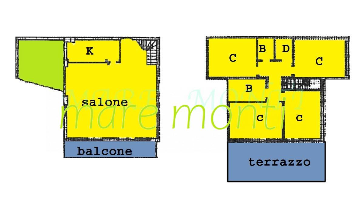 Immagine 38 di Appartamento in vendita  in via la rusca 25 a Savona