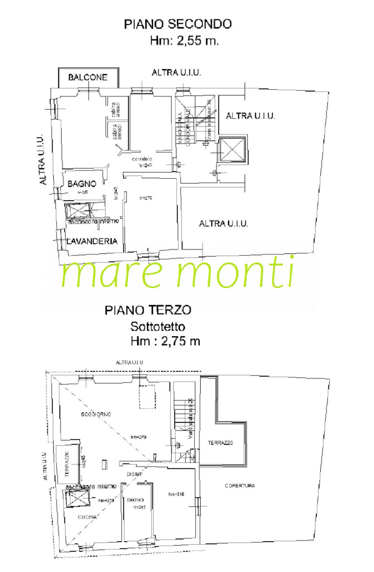 Immagine 57 di Appartamento in vendita  in via cadorna a Savona