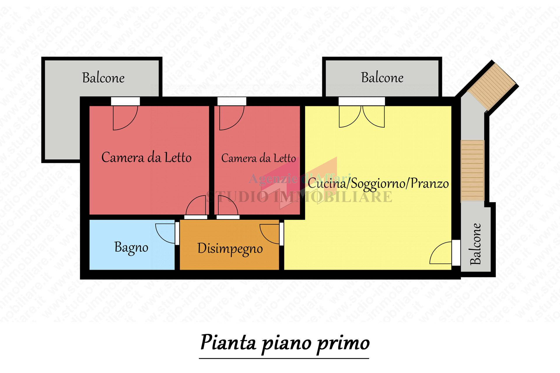 Immagine 10 di Appartamento in vendita  in via Livia Bianchi 25/5 a Melara