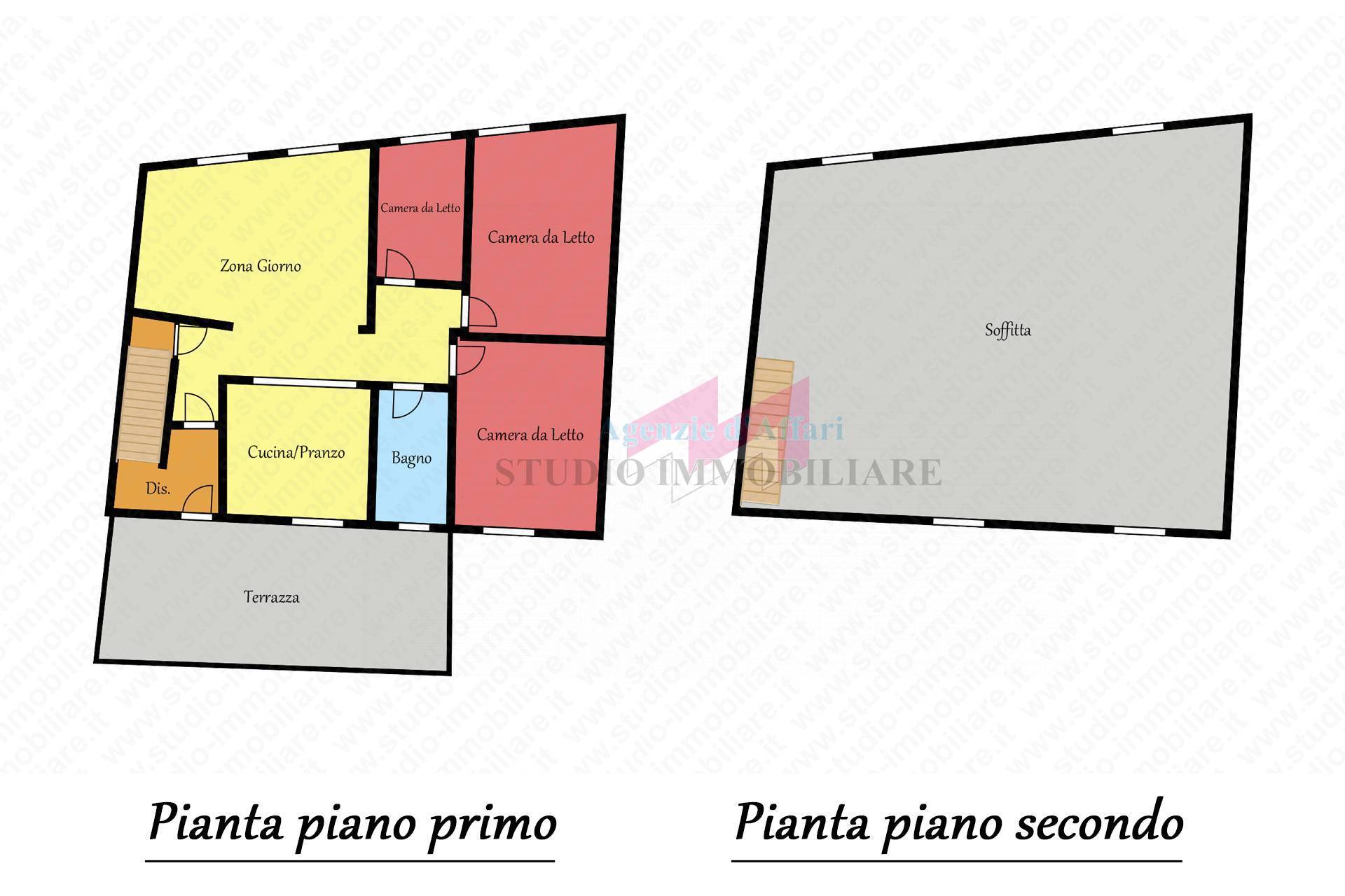 Immagine 16 di Appartamento in vendita  in via vittorio Emanuele 135 a Bergantino