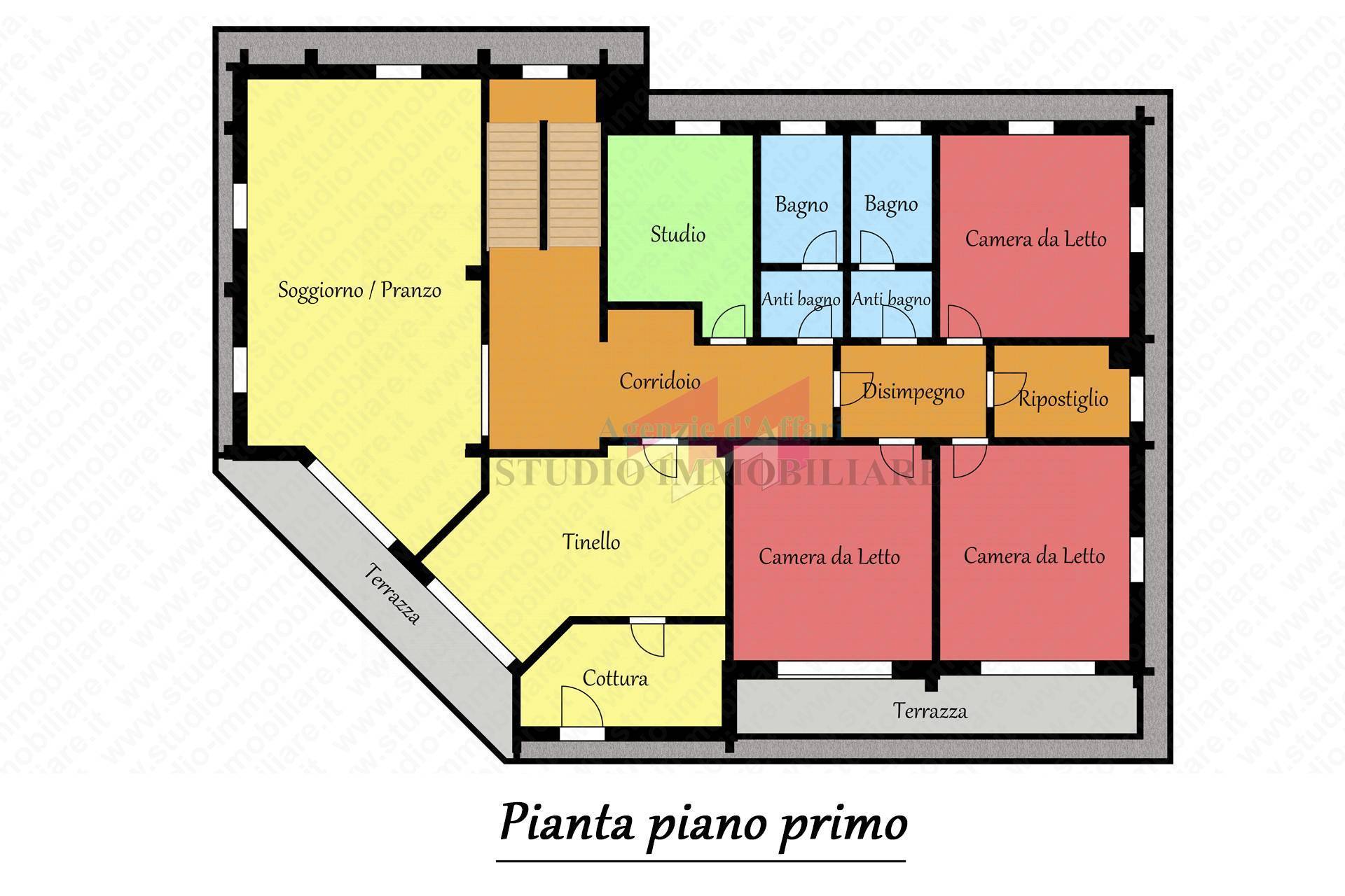 Immagine 26 di Villa in vendita  in via don Emilio Caiola 30 a Ostiglia