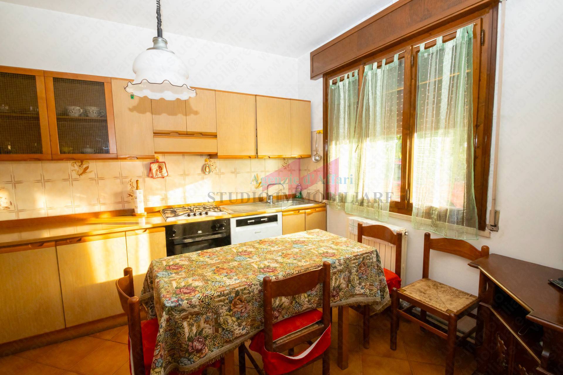 Immagine 2 di Casa semindipendente in vendita  in Via Matteotti 29 a Calto