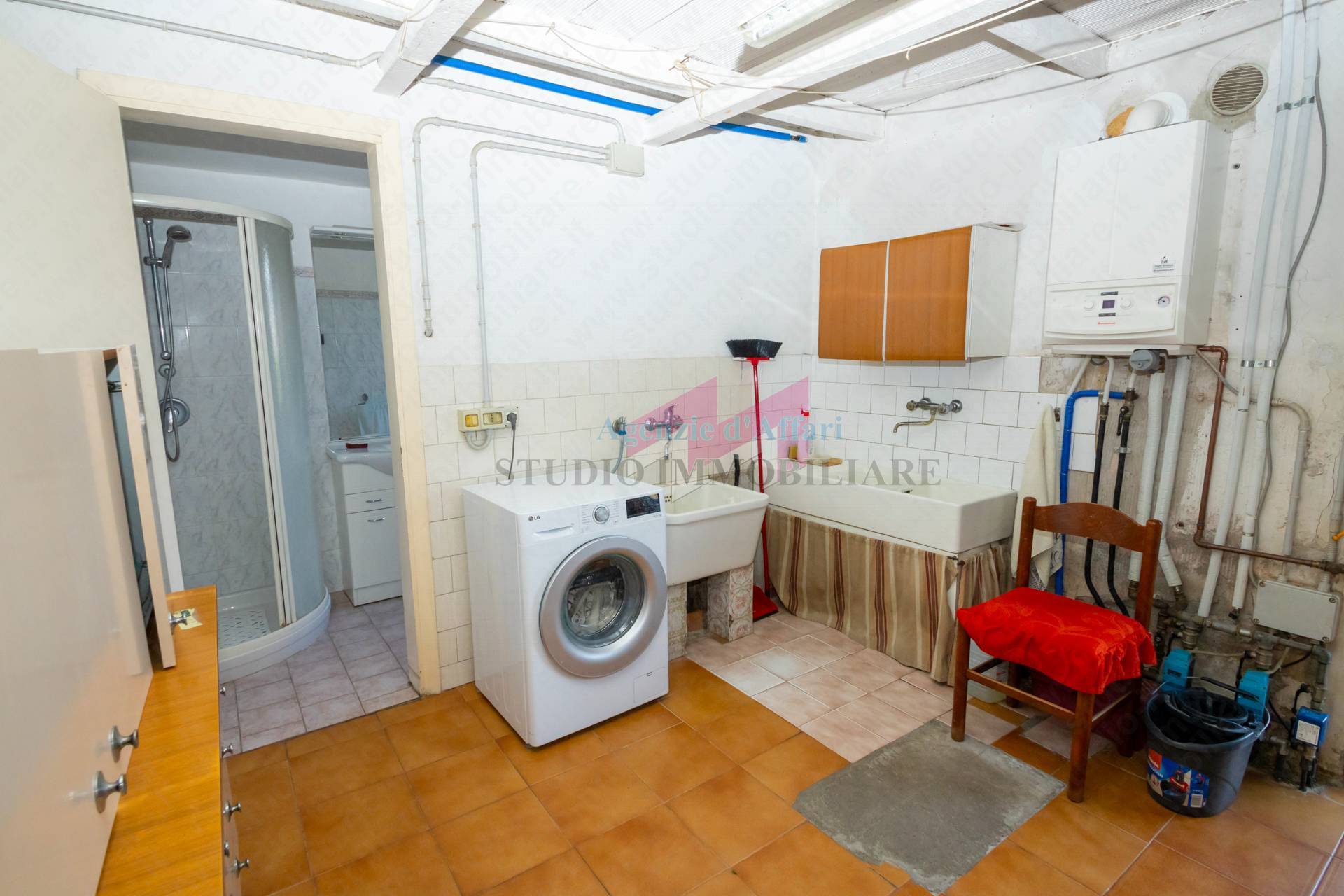 Immagine 3 di Casa semindipendente in vendita  in Via Matteotti 29 a Calto