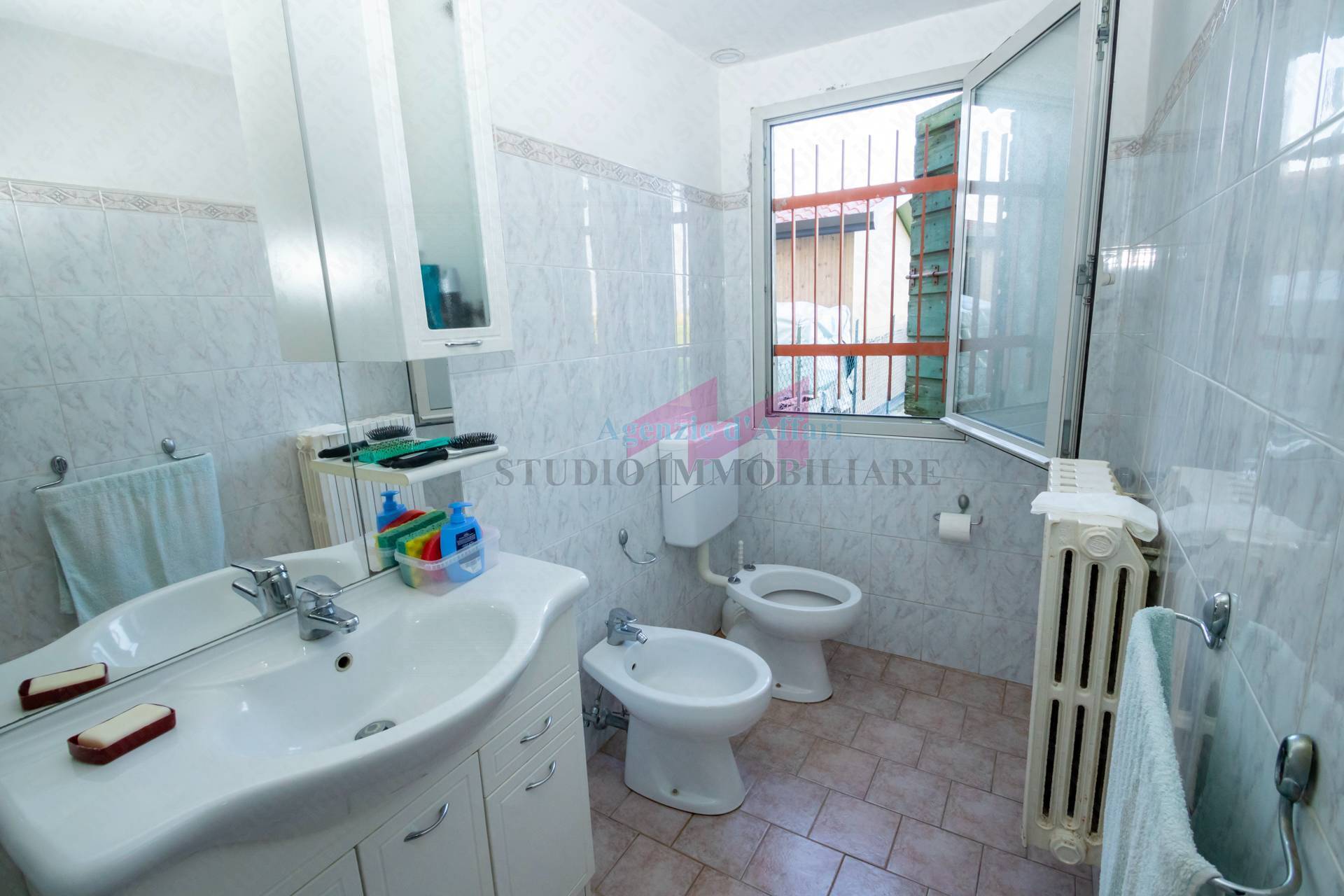 Immagine 4 di Casa semindipendente in vendita  in Via Matteotti 29 a Calto