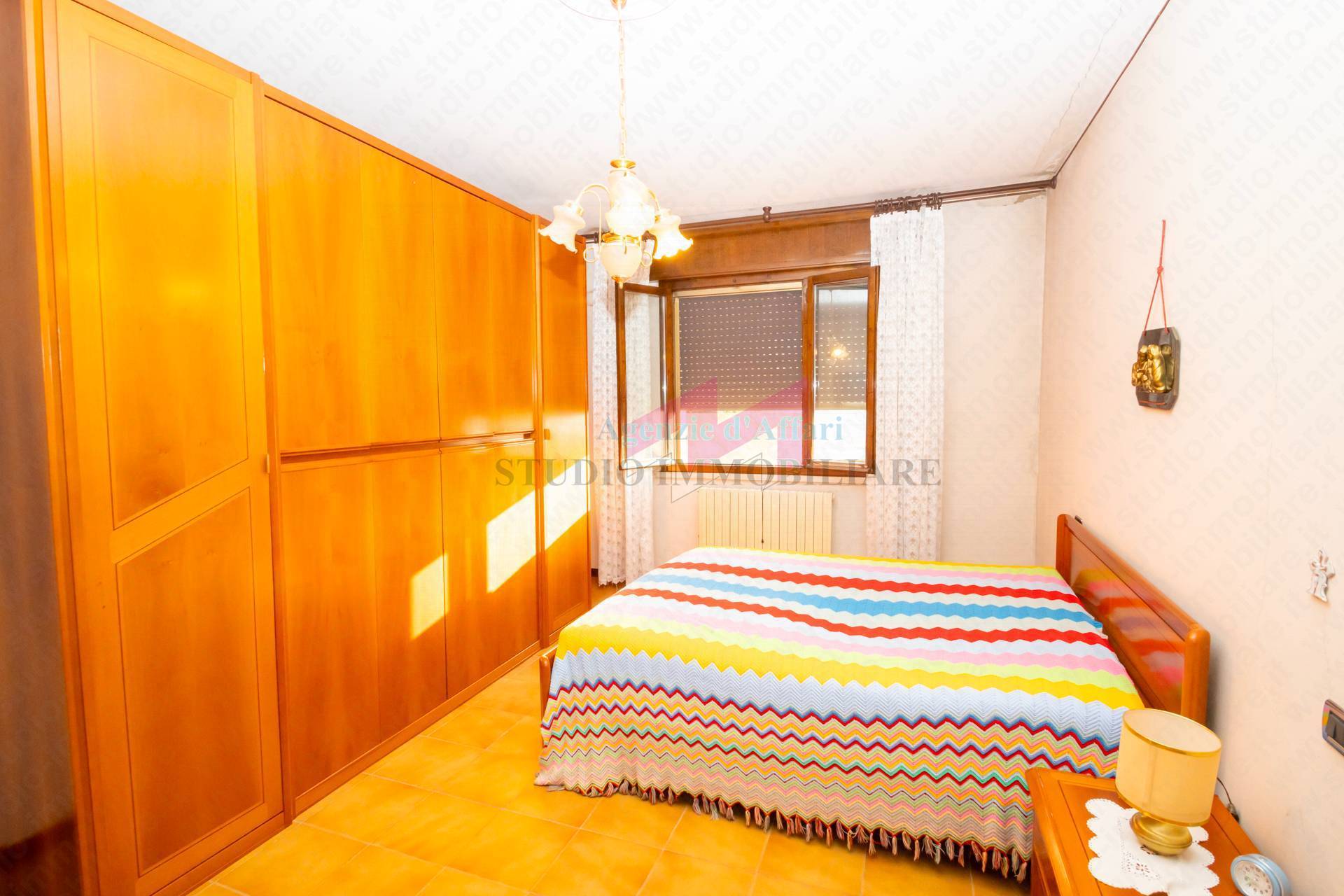 Immagine 5 di Casa semindipendente in vendita  in Via Matteotti 29 a Calto