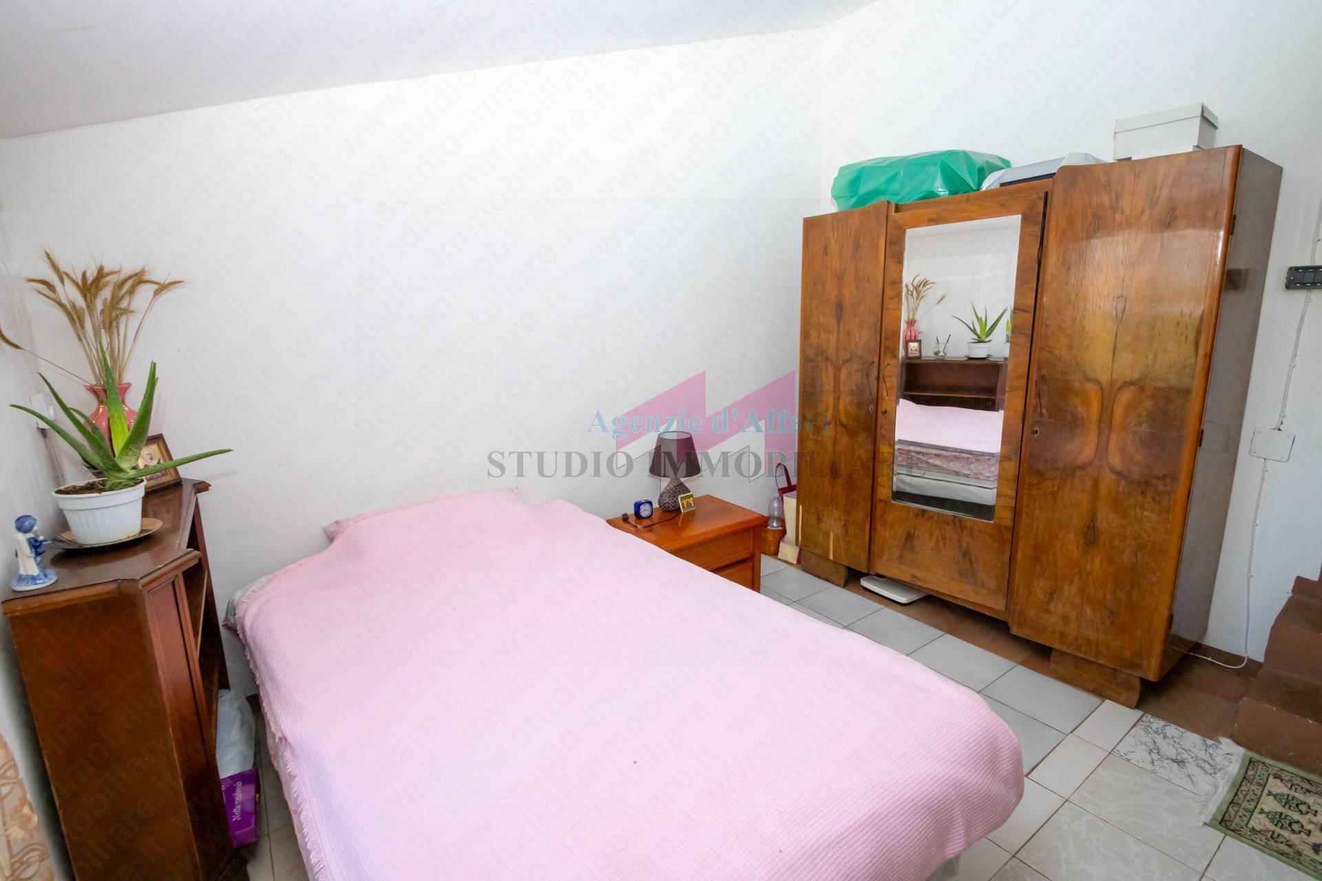 Immagine 7 di Casa semindipendente in vendita  in Via Matteotti 29 a Calto