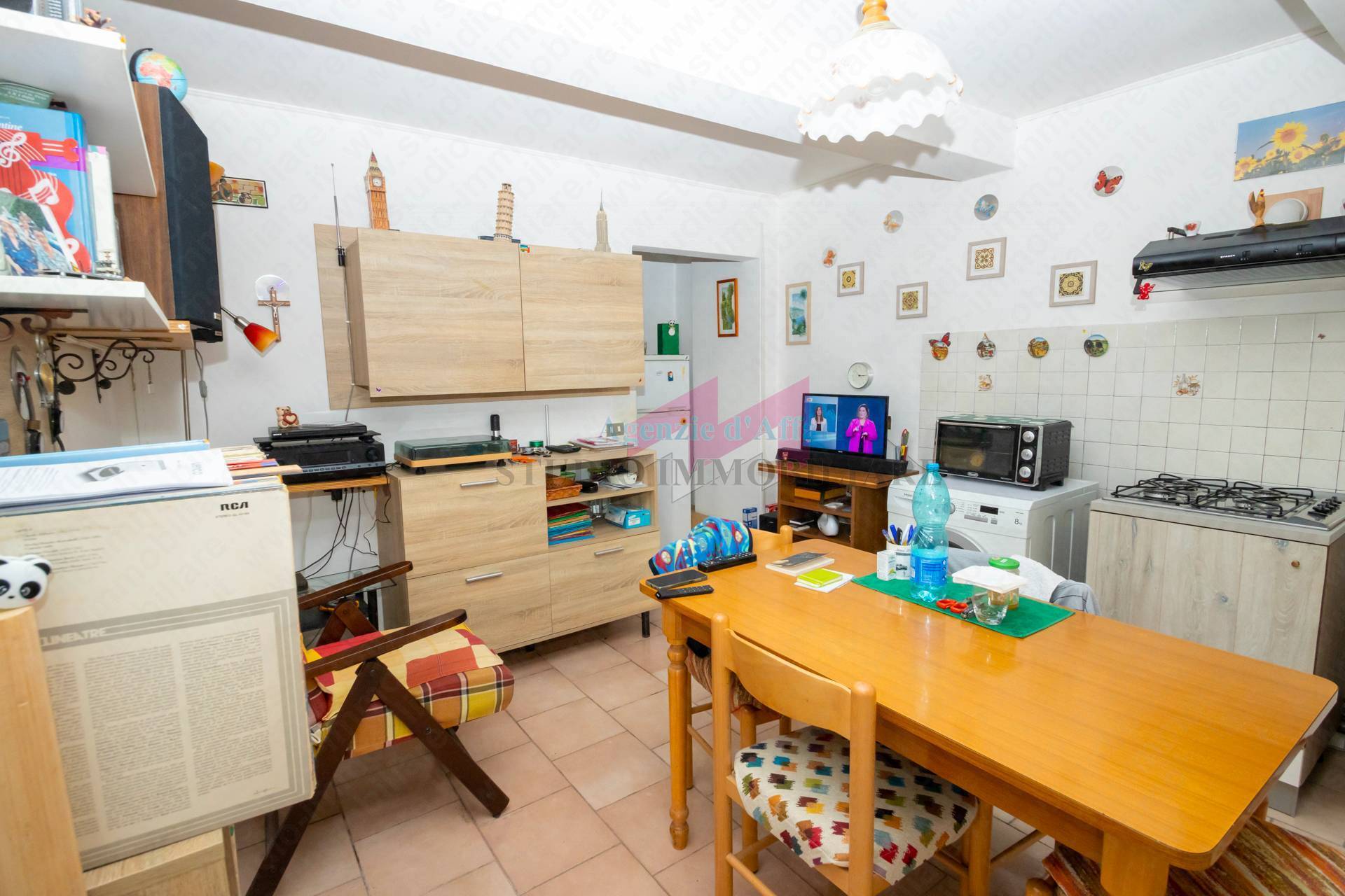 Immagine 9 di Casa semindipendente in vendita  in Via Matteotti 29 a Calto